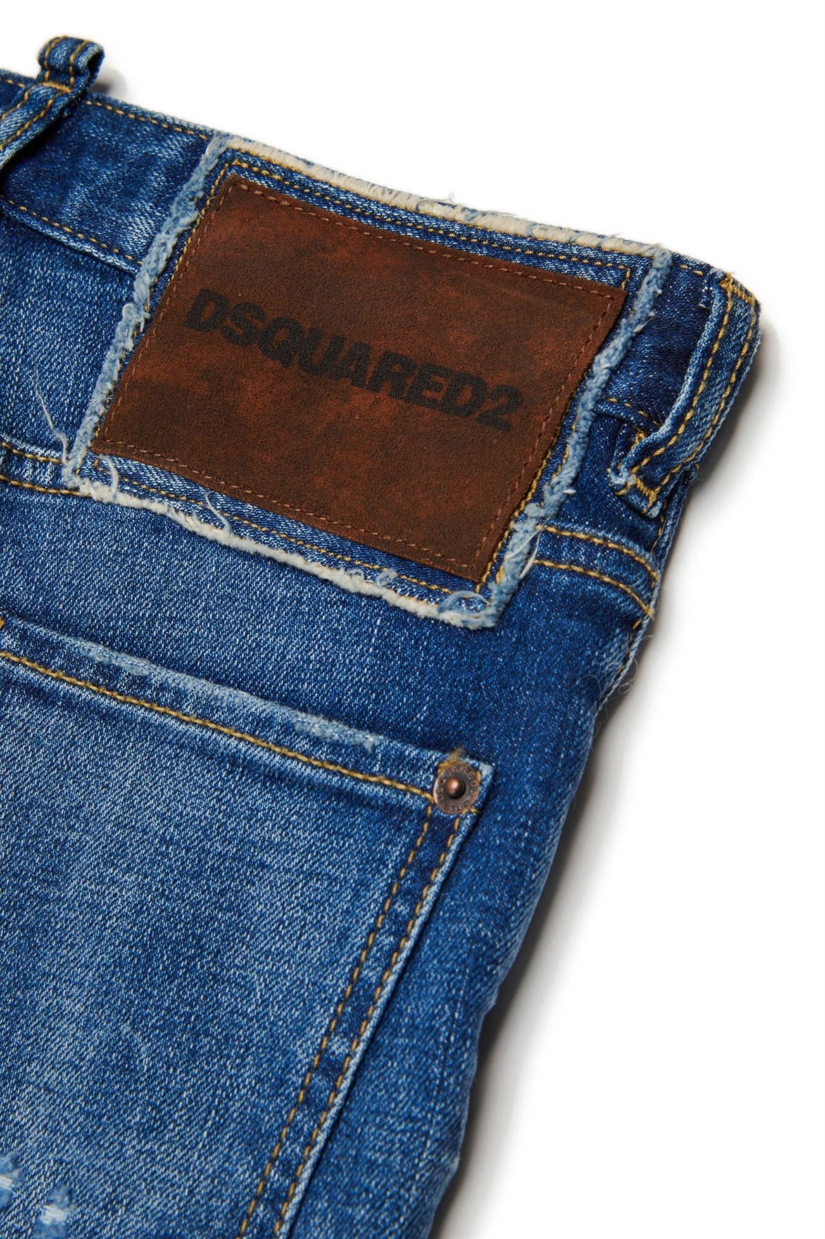 DSQUARED2 DQ2252-D0AEUDQ01