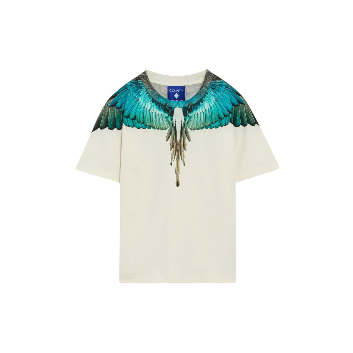 T-shirt COCCO/COCONUT COUNTY OF MILAN