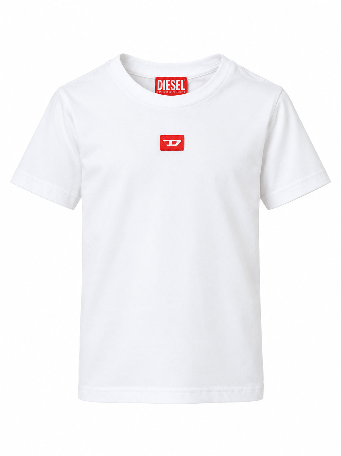 T-shirt Bianco DIESEL
