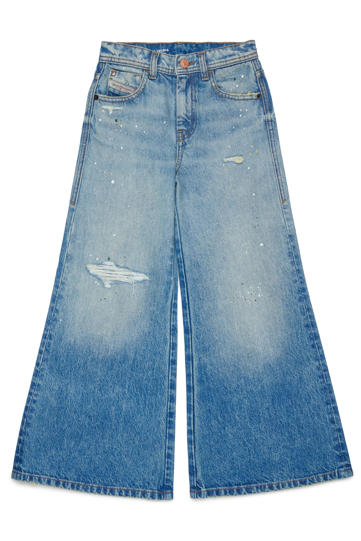 Pantalone Denim DIESEL