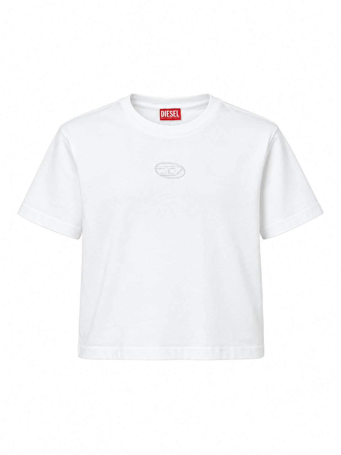 T-shirt Bianco DIESEL