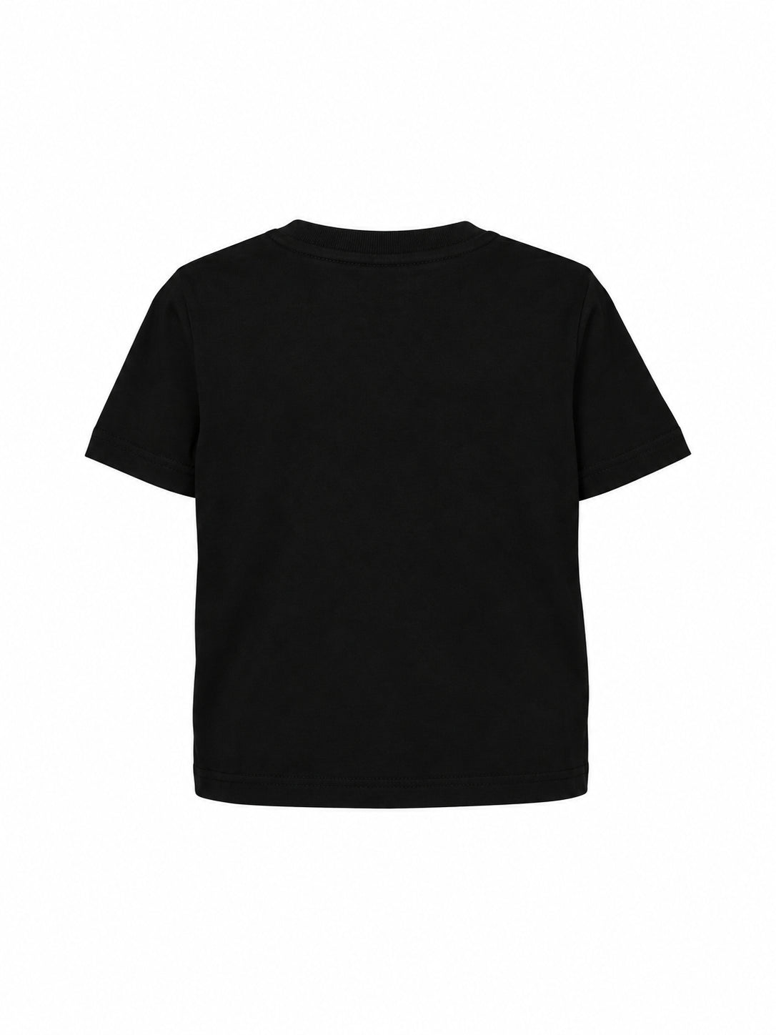 T-shirt Nero DIESEL
