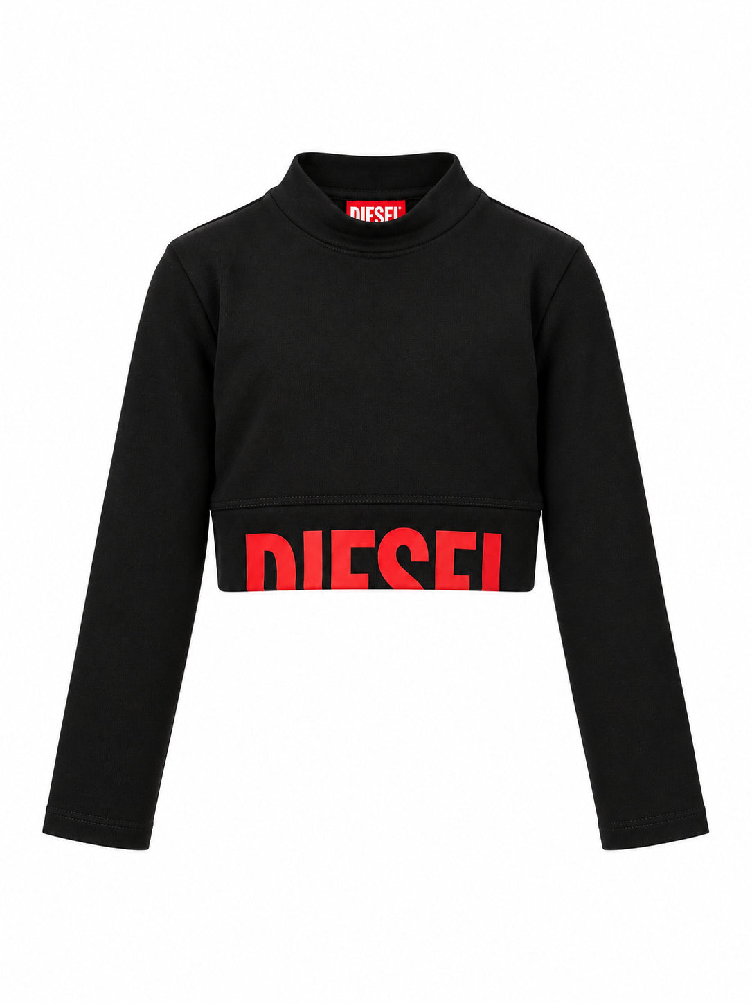 T-shirt Nero DIESEL