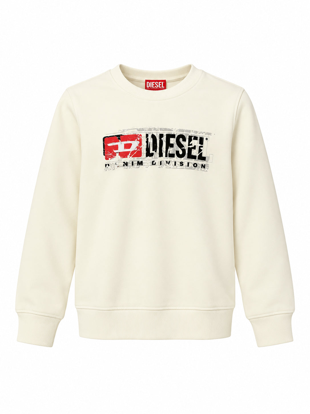 Felpa OFF WHITE DIESEL