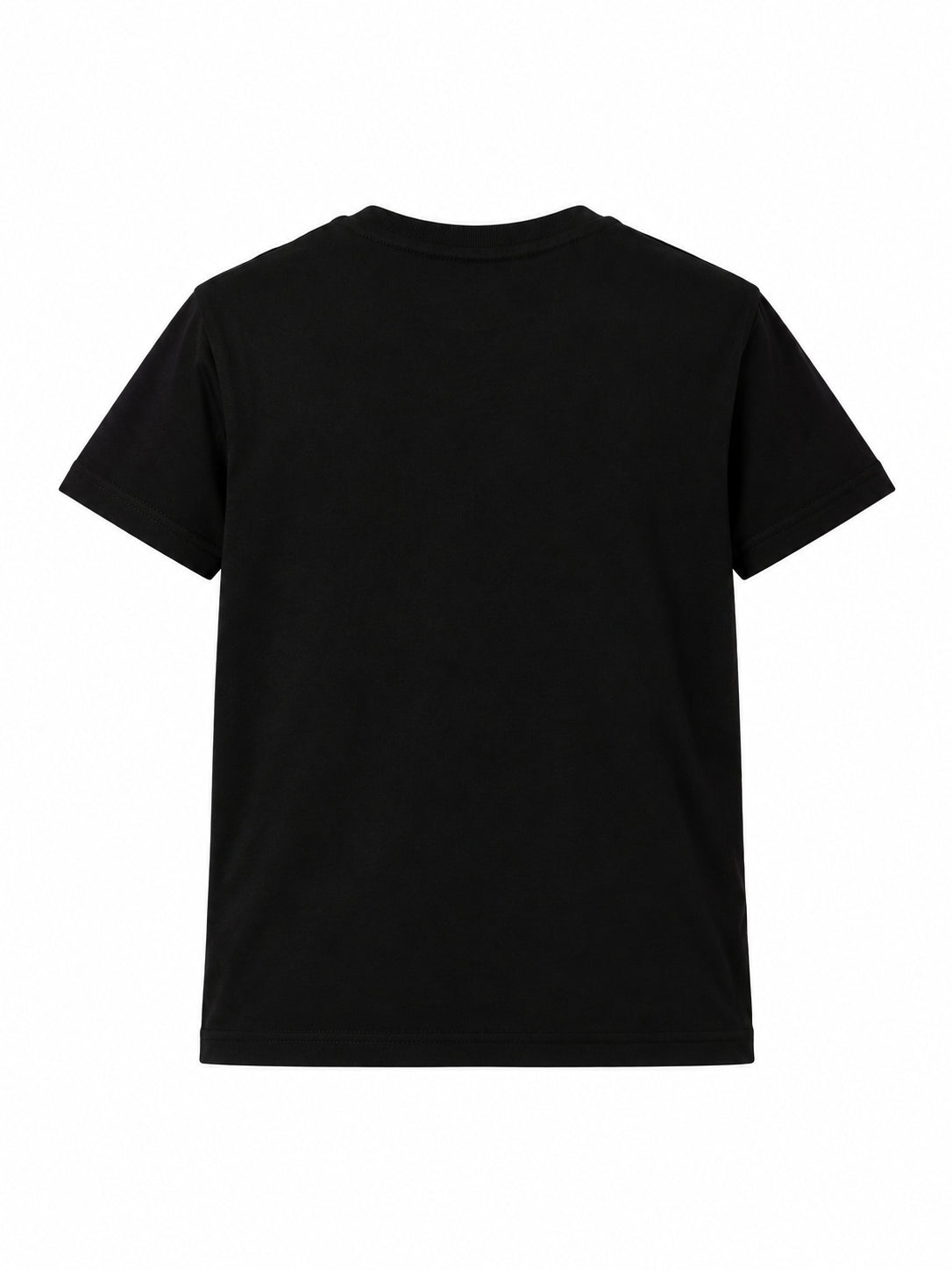 T-shirt Nero DIESEL