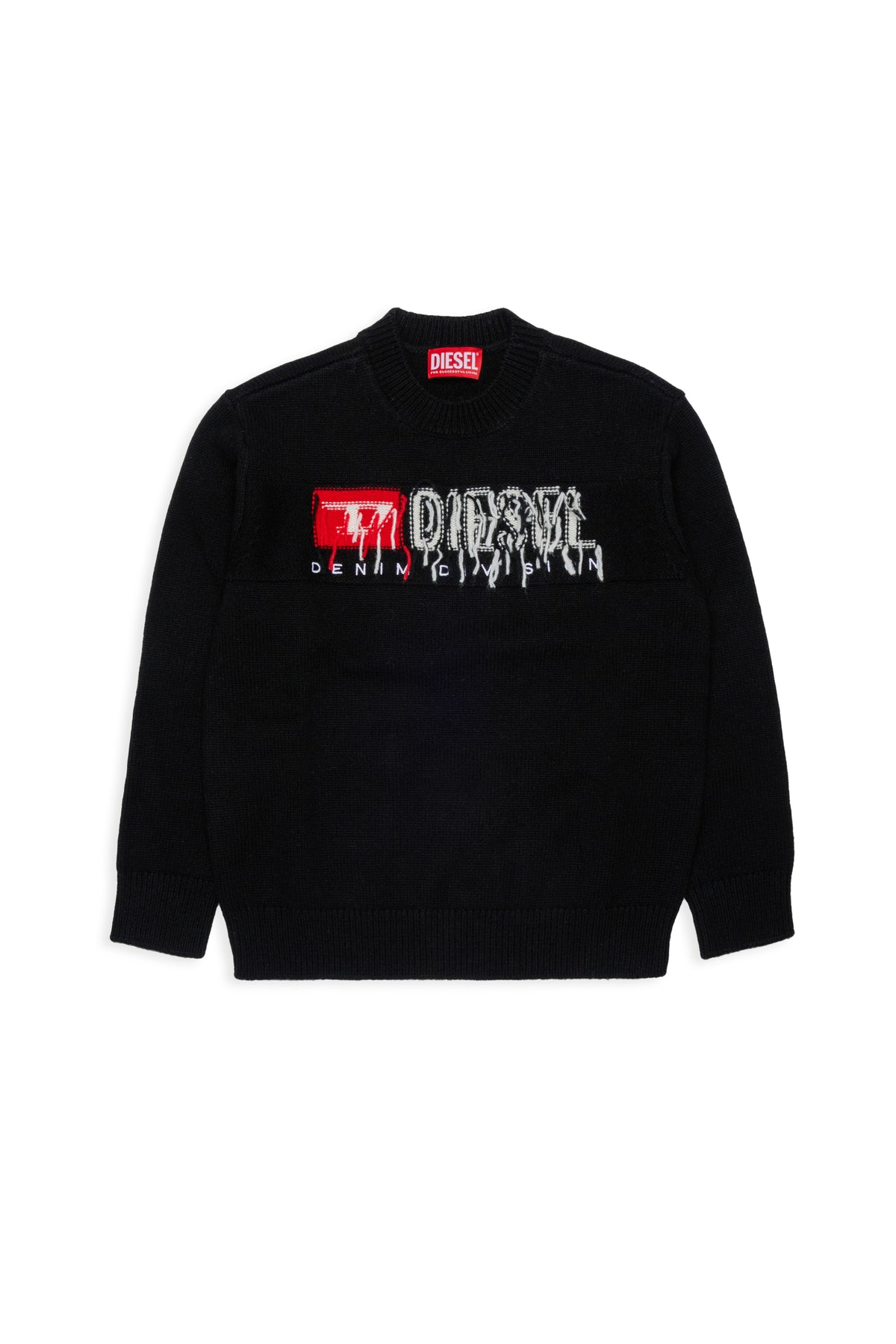 Maglia Nero DIESEL