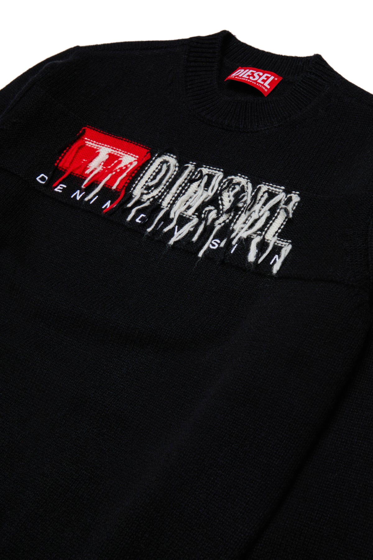 Maglia Nero DIESEL