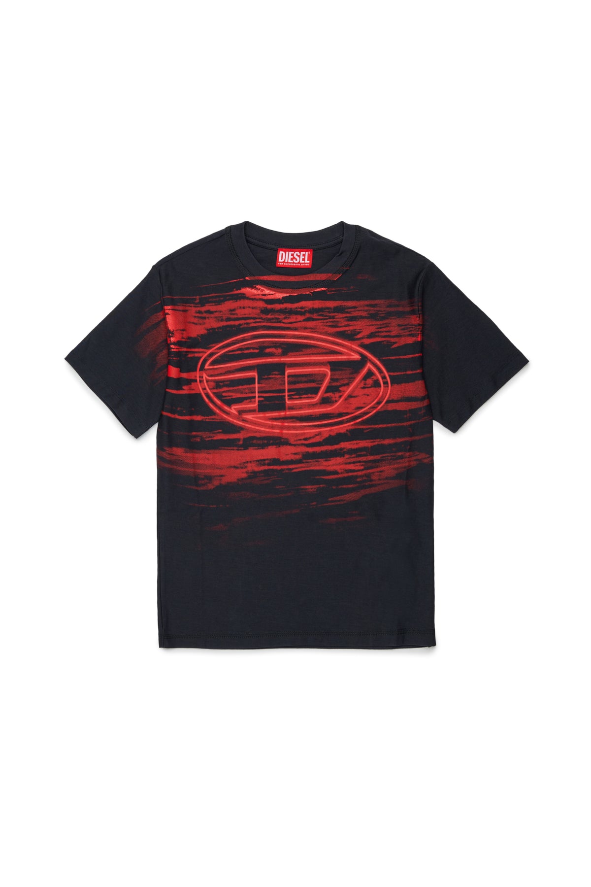 T-shirt ASPHALT DIESEL