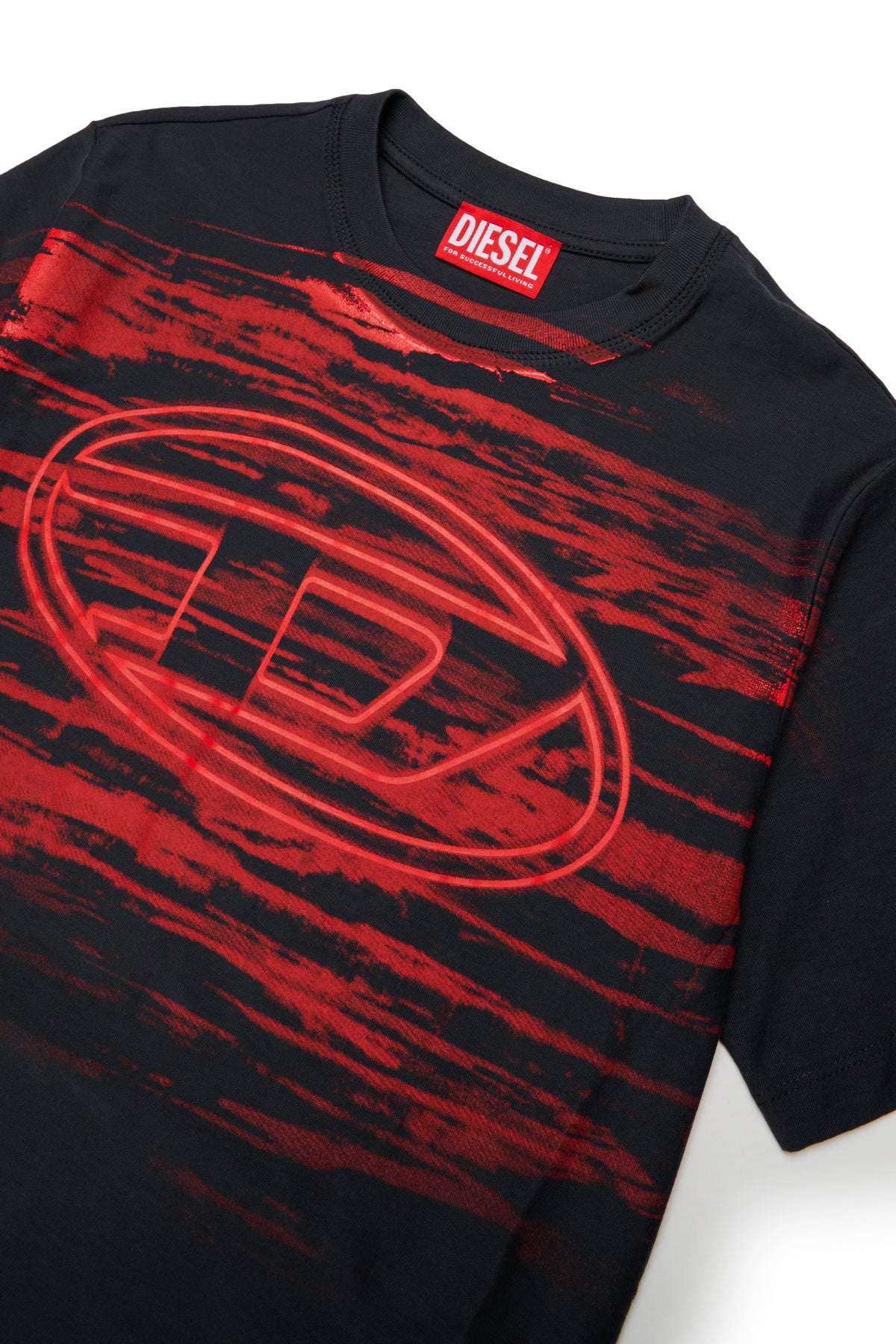 T-shirt ASPHALT DIESEL