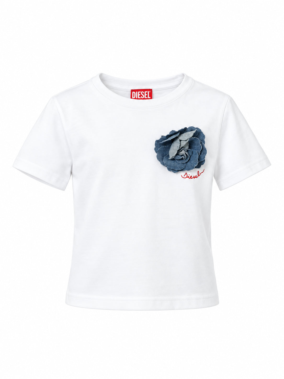 T-shirt Bianco DIESEL