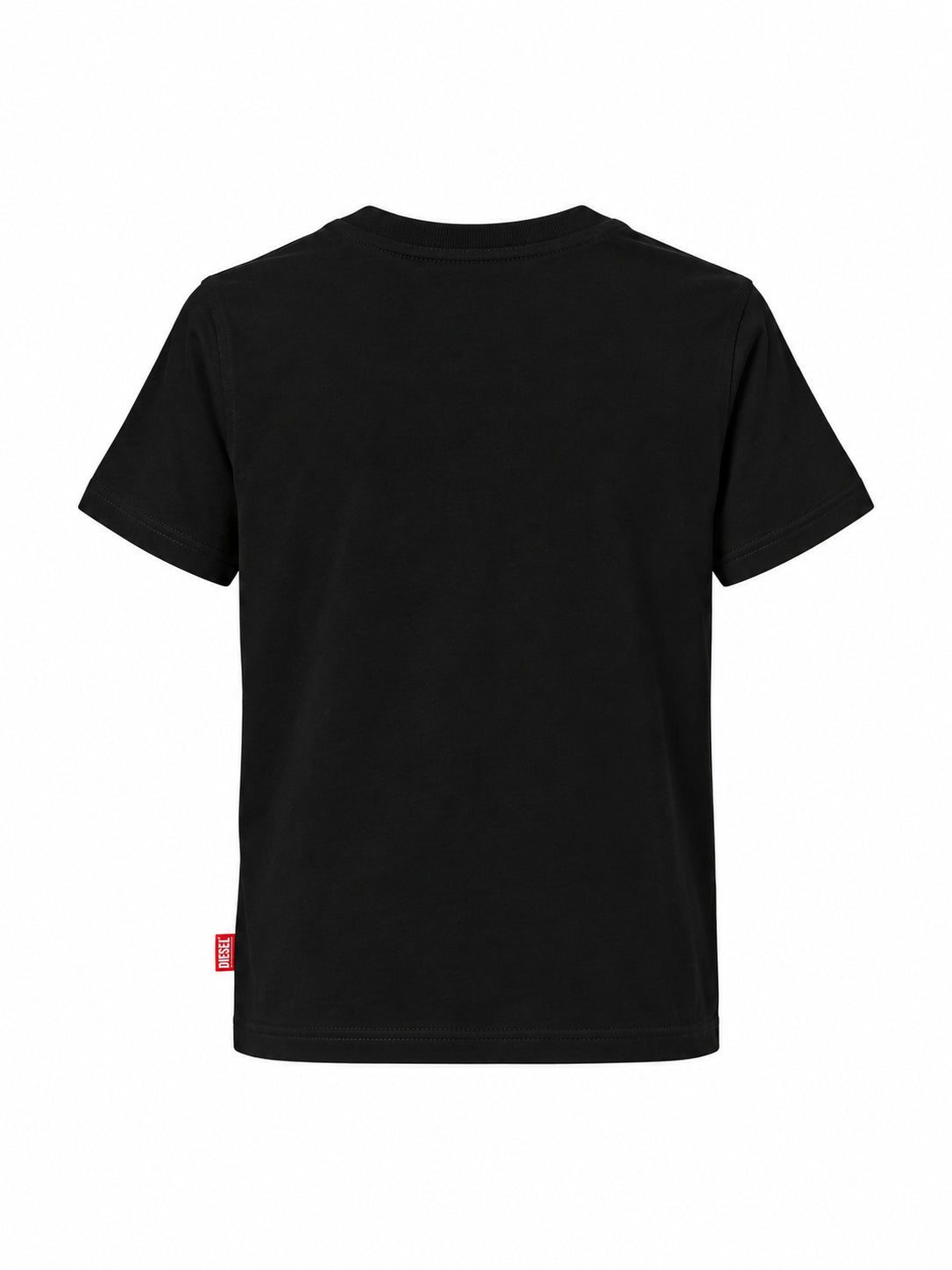 T-shirt Nero DIESEL