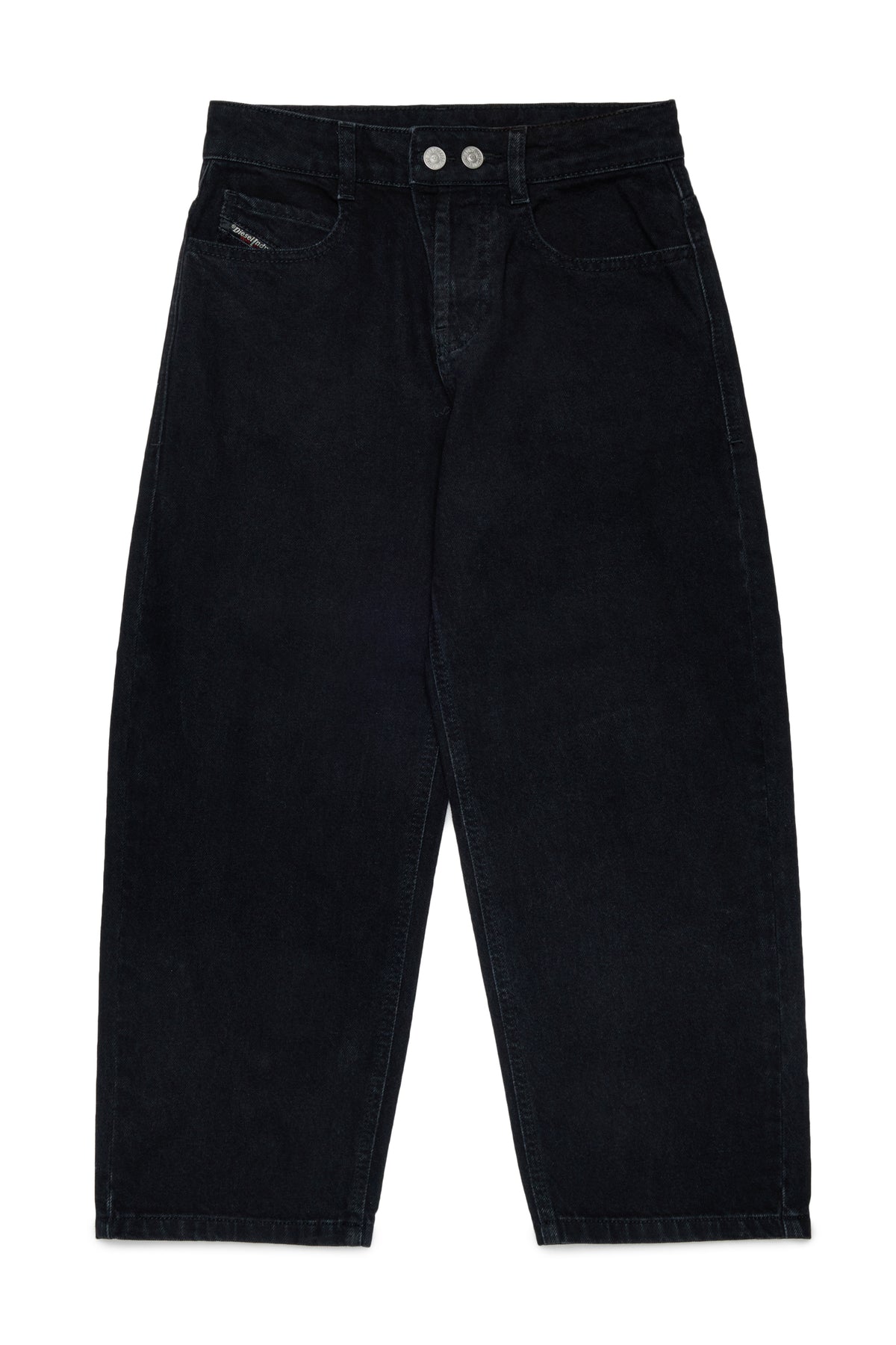 Pantalone Denim nero DIESEL