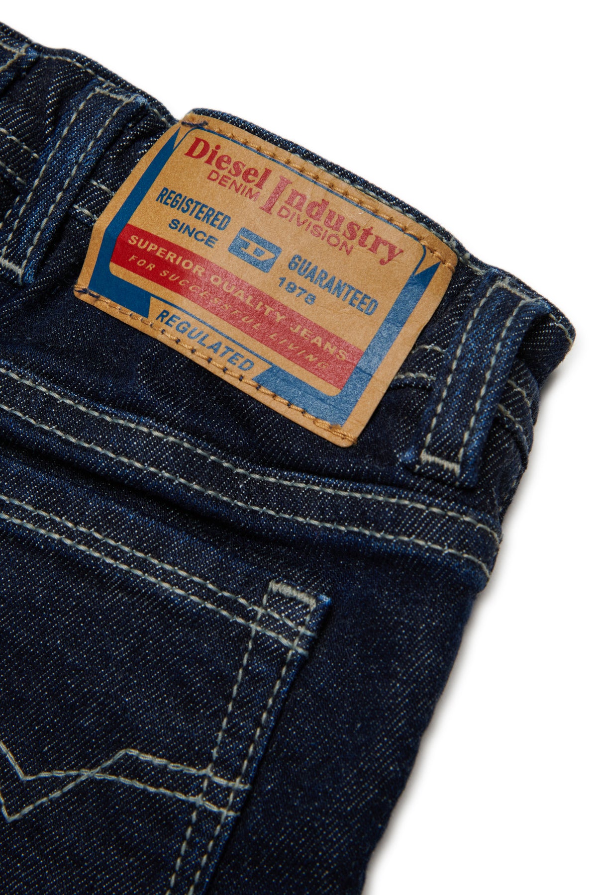 Pantalone Denim DIESEL