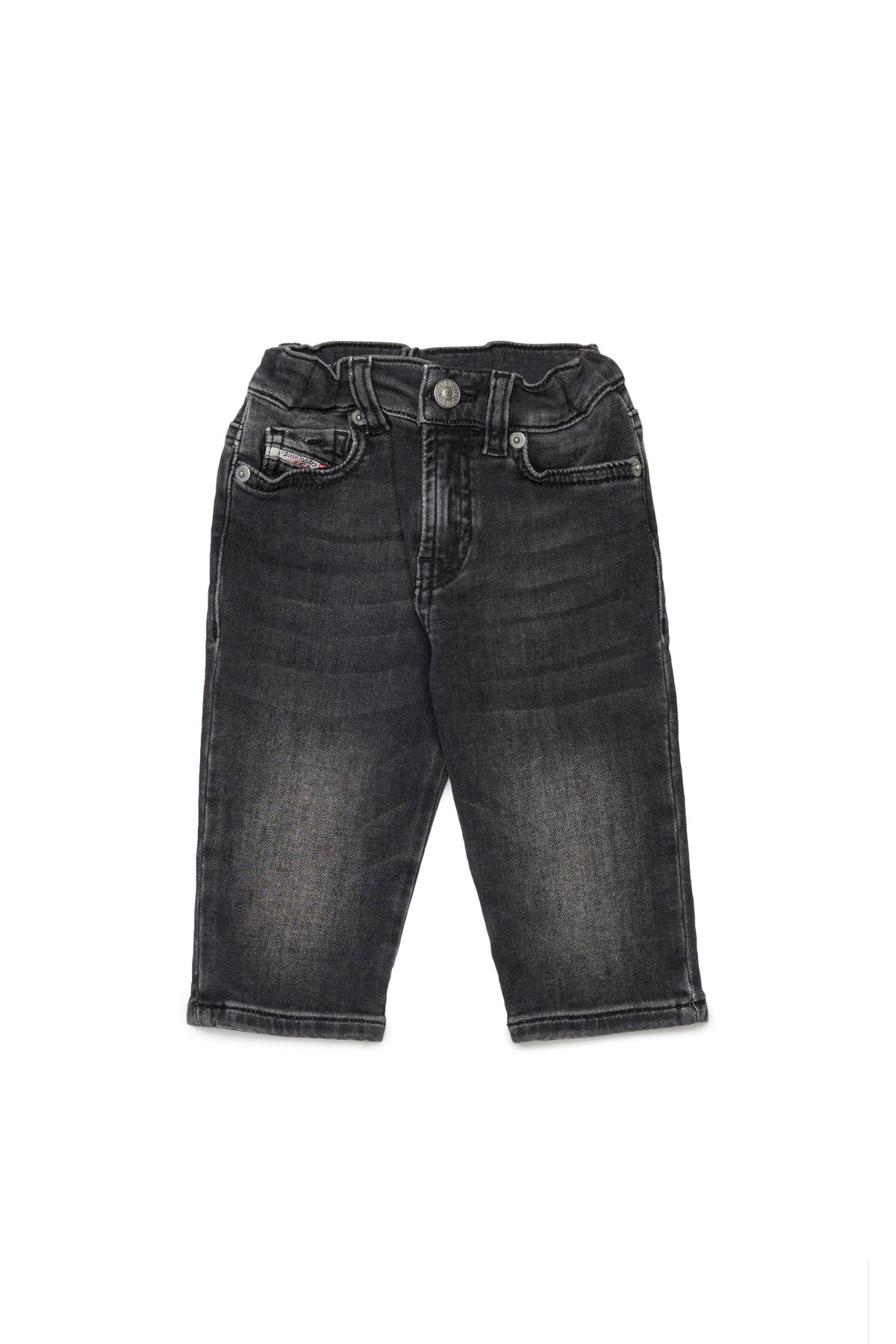 Pantalone Denim nero DIESEL