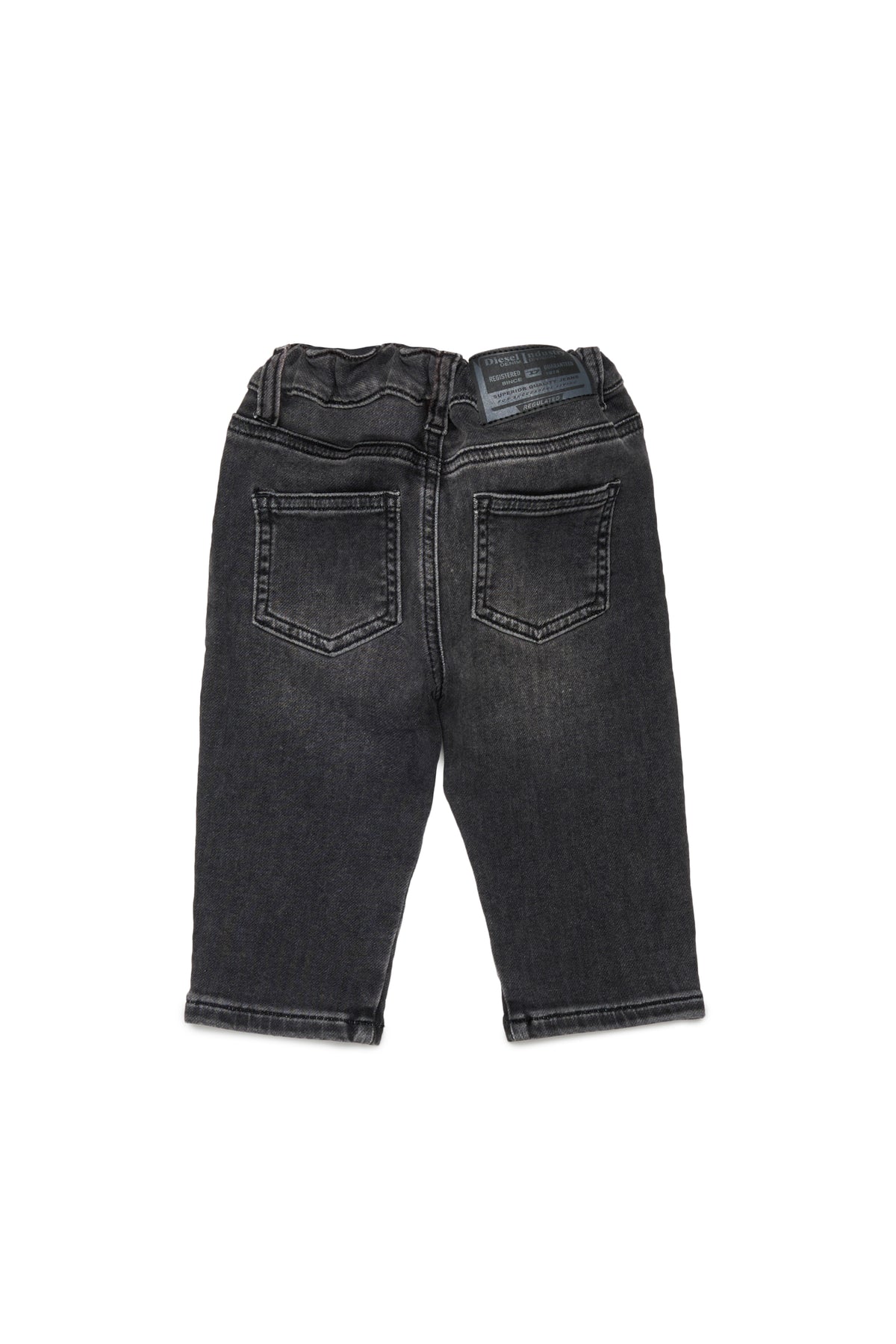Pantalone Denim nero DIESEL