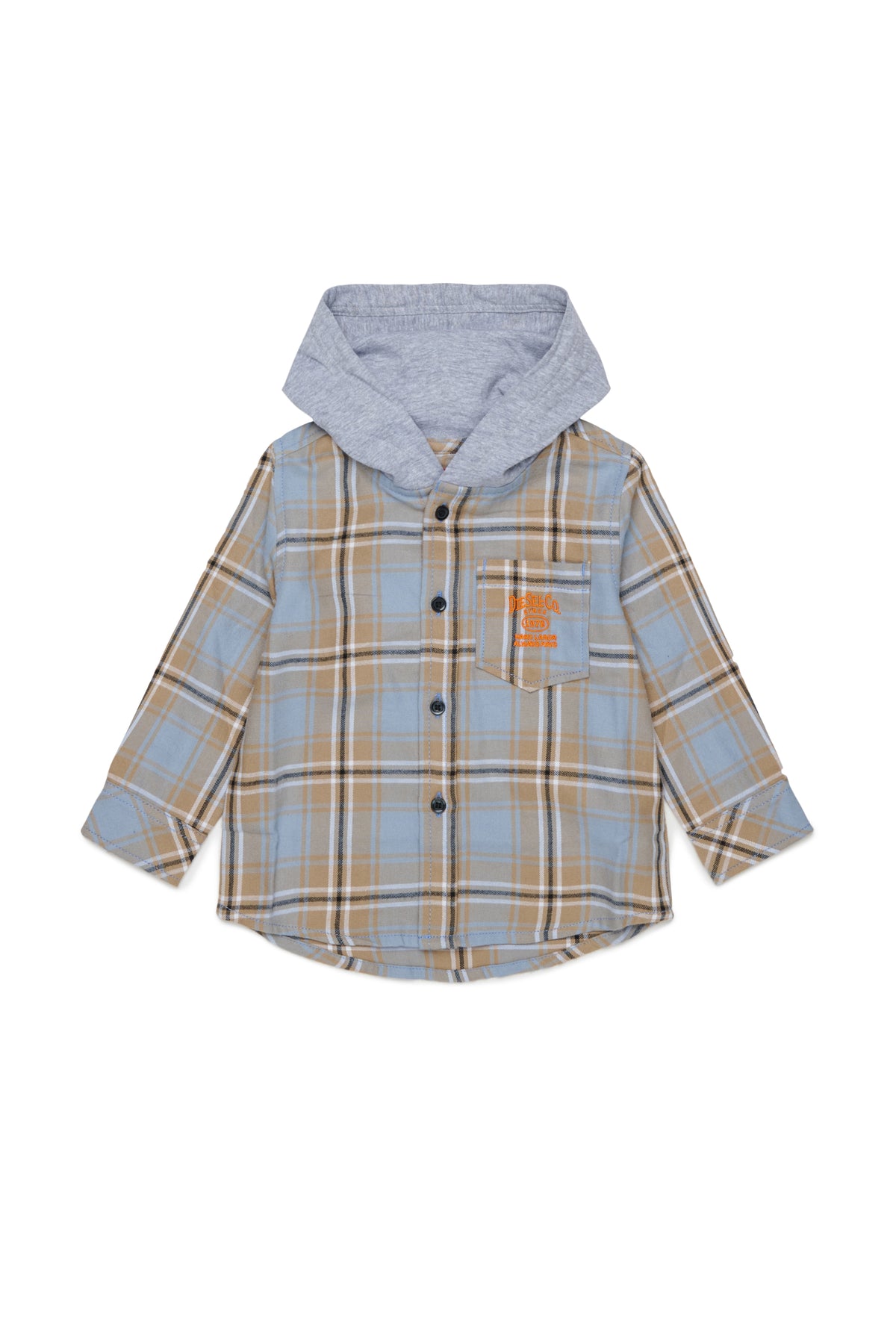 Camicia DUSTY BLUE DIESEL
