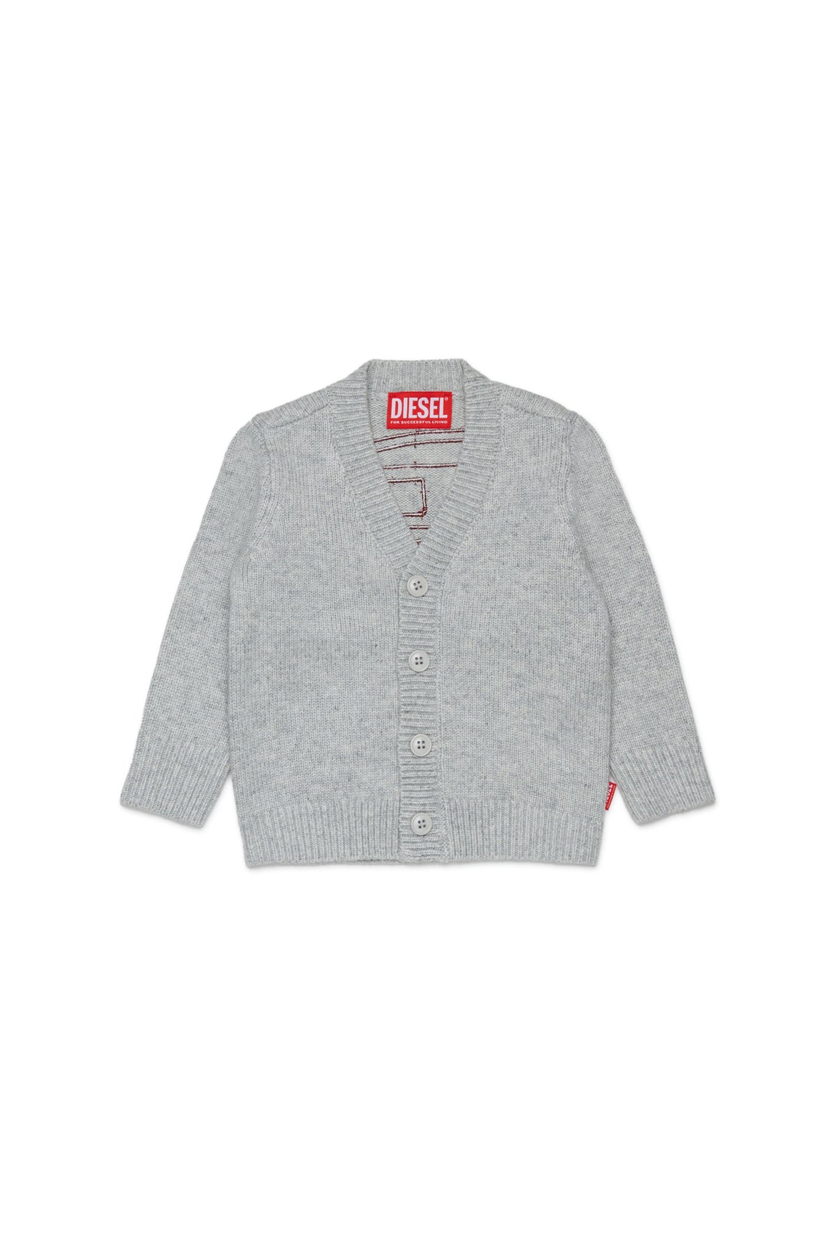 Maglia GRIGIO MELANGE NUOVO DIESEL