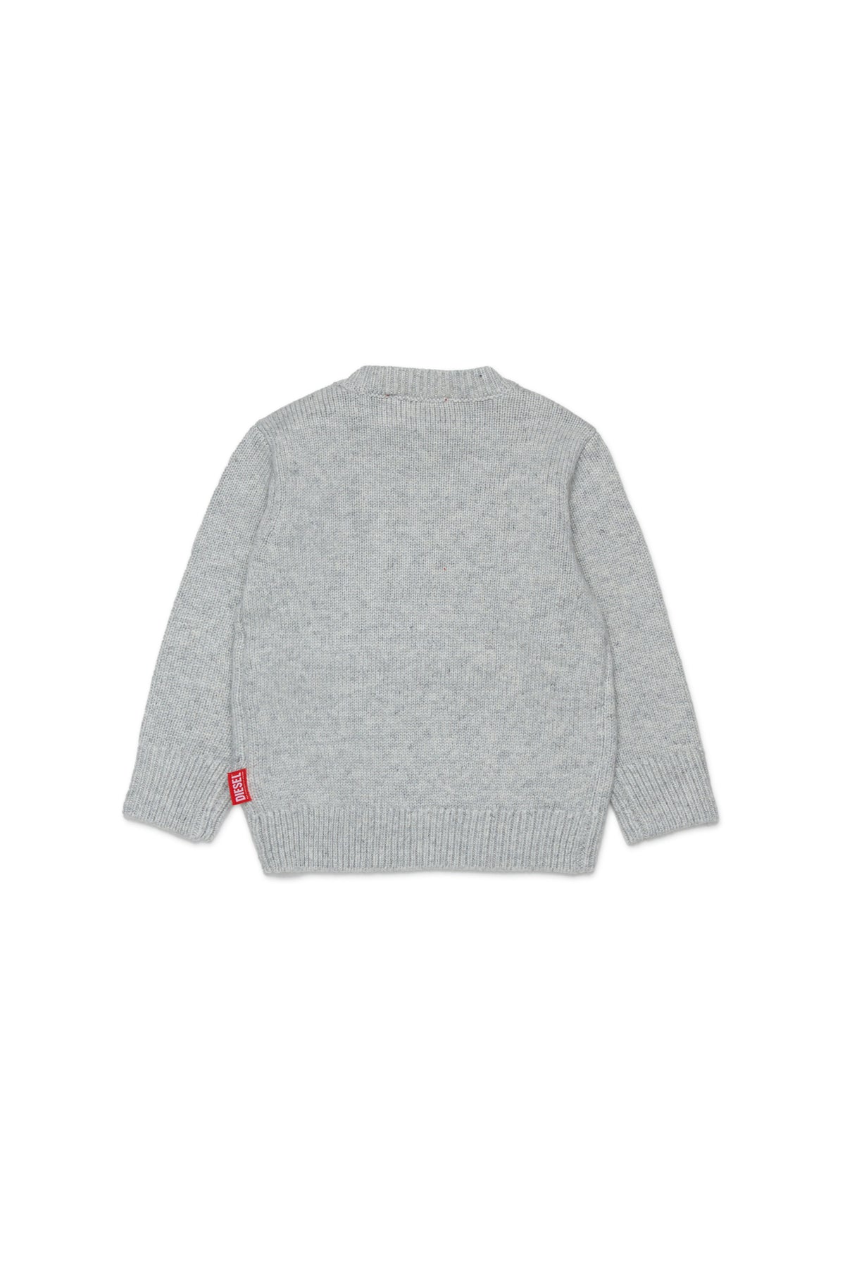 Maglia GRIGIO MELANGE NUOVO DIESEL