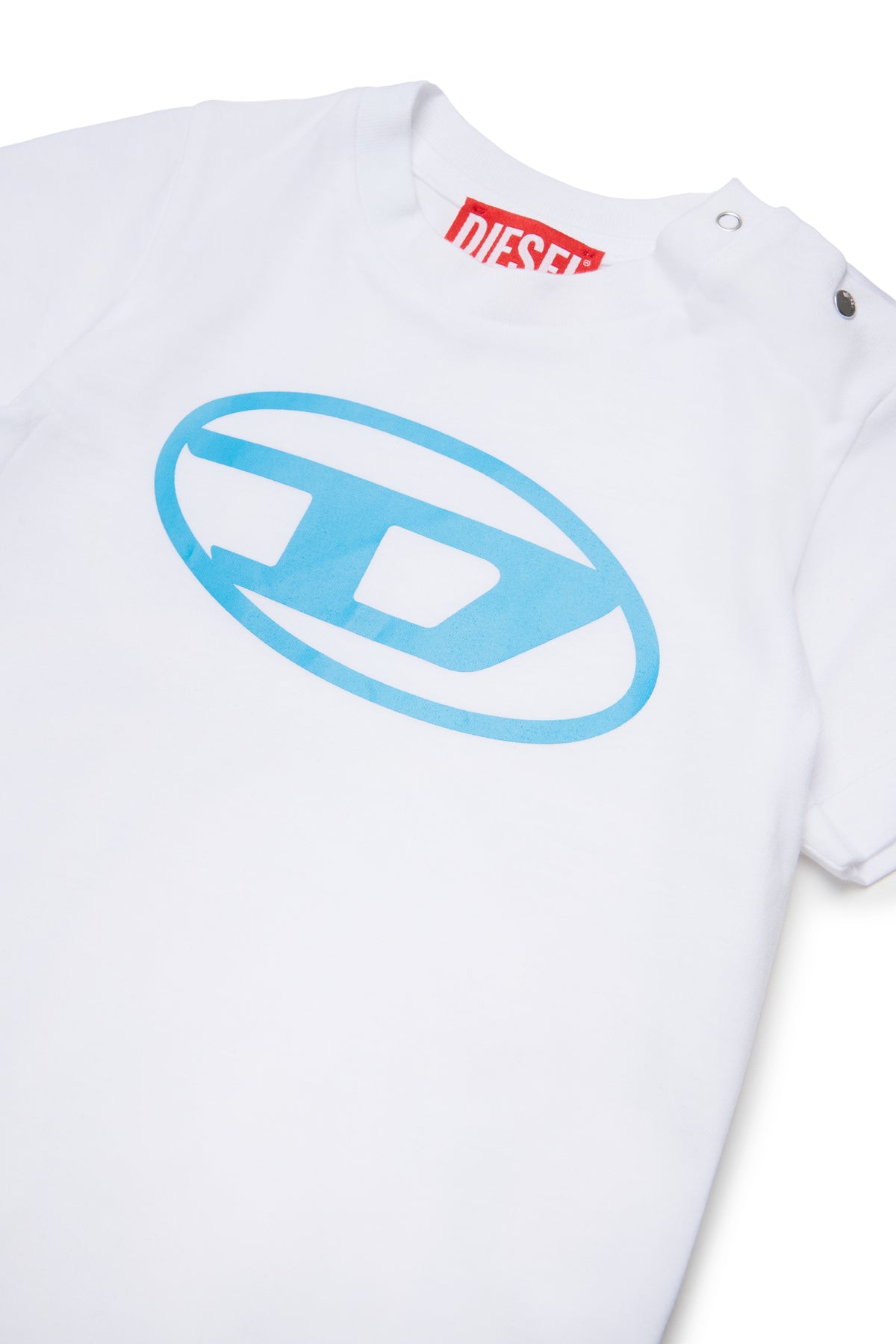 T-shirt Bianco DIESEL