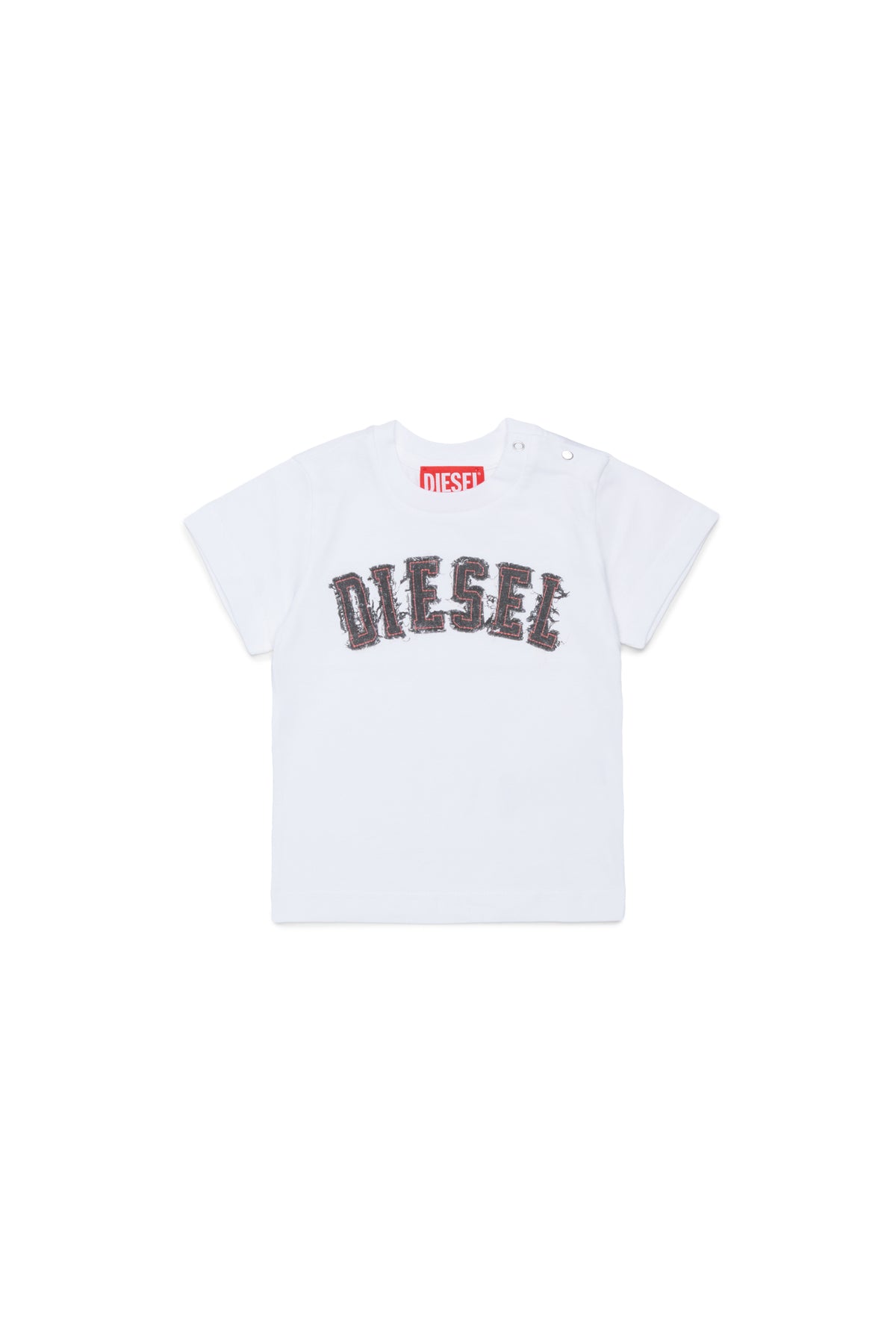 T-shirt Bianco DIESEL