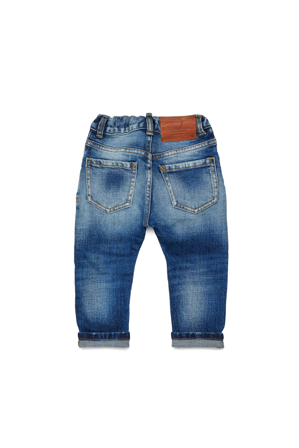 Pantalone BLUE DENIM DSQUARED2