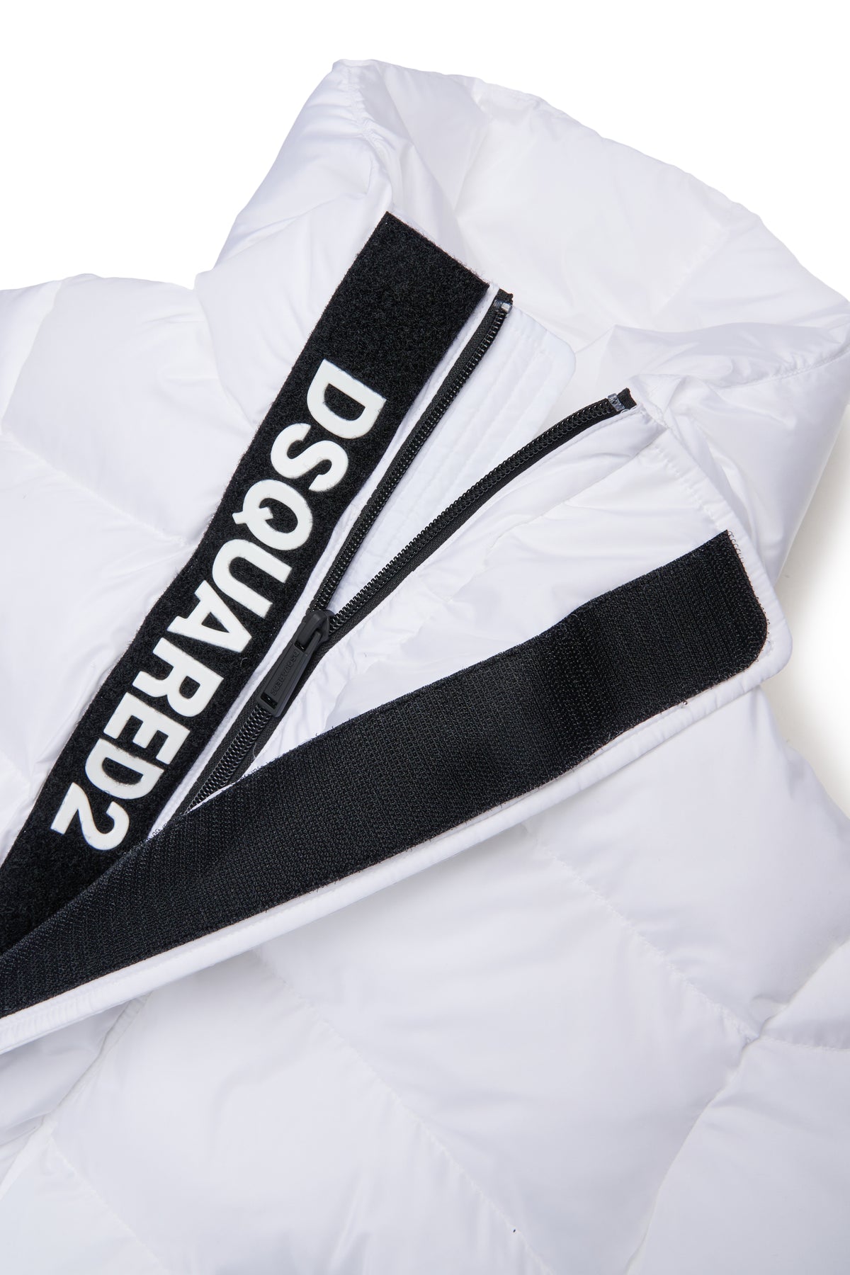 Giubbotto White DSQUARED2