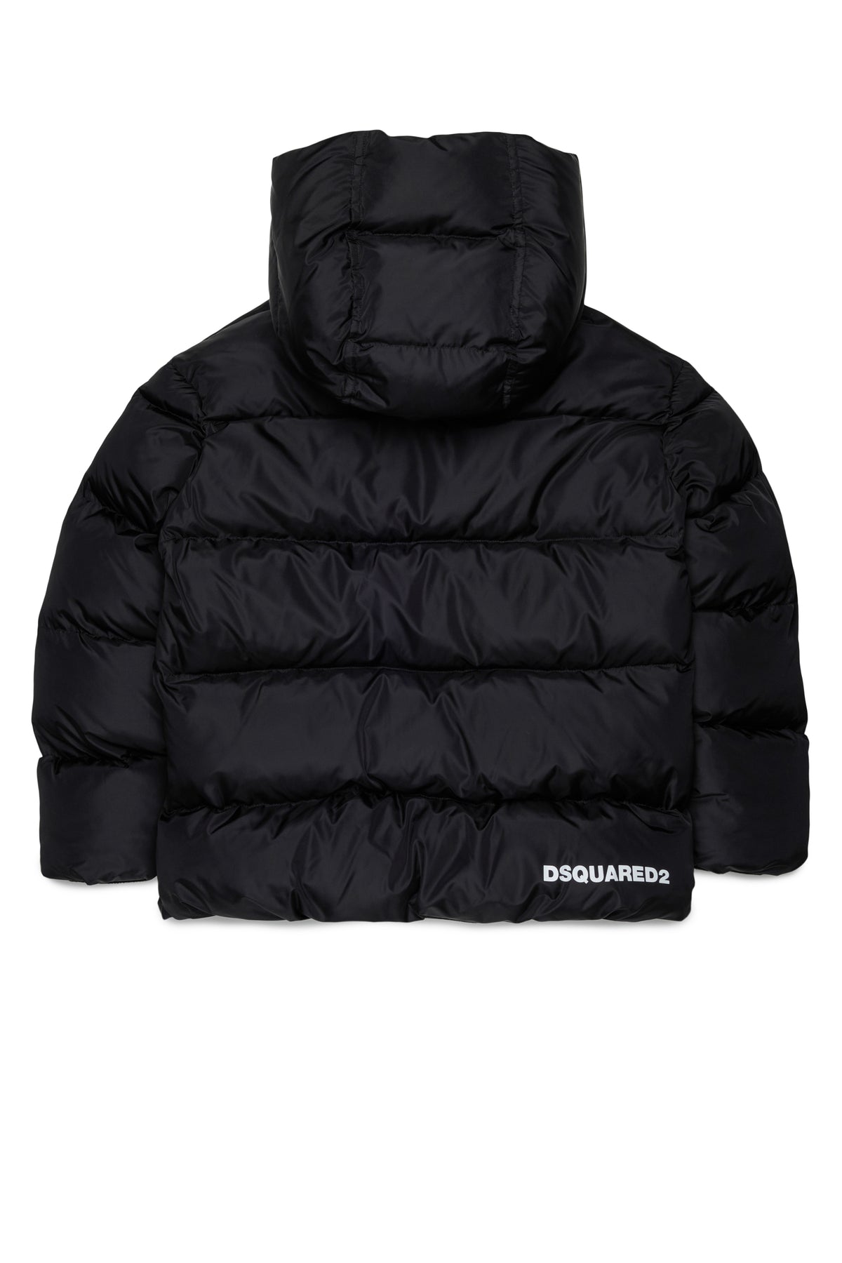 Giubbotto Black DSQUARED2
