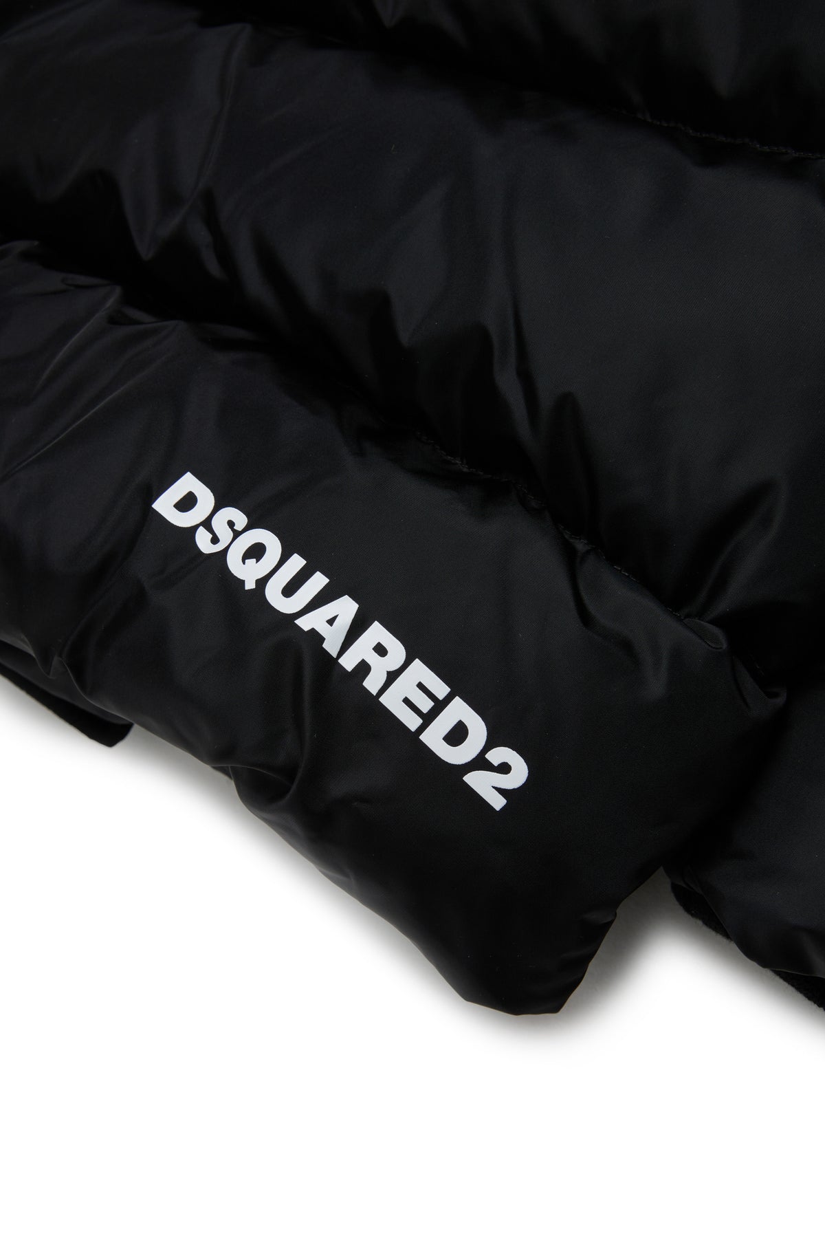 Giubbotto Black DSQUARED2