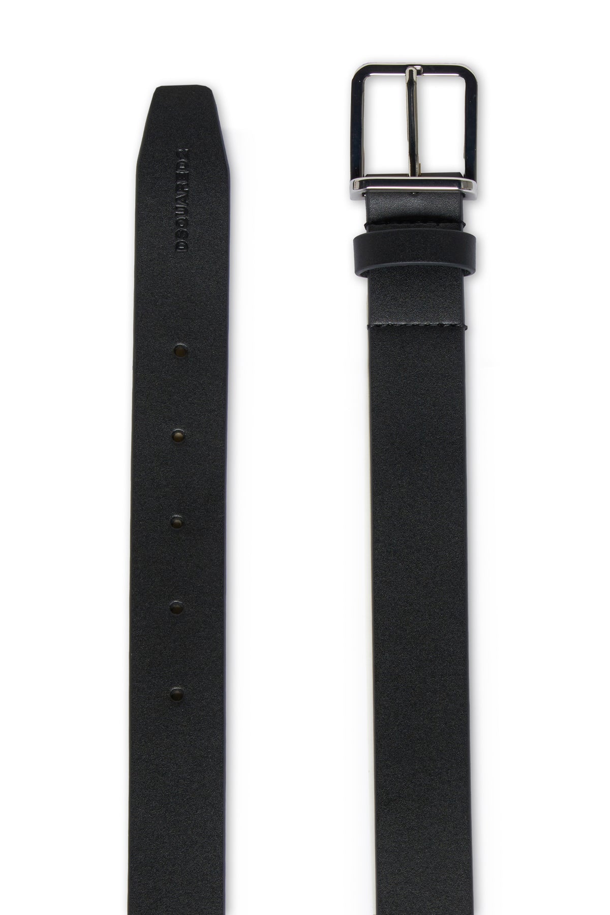 Cintura Black DSQUARED2