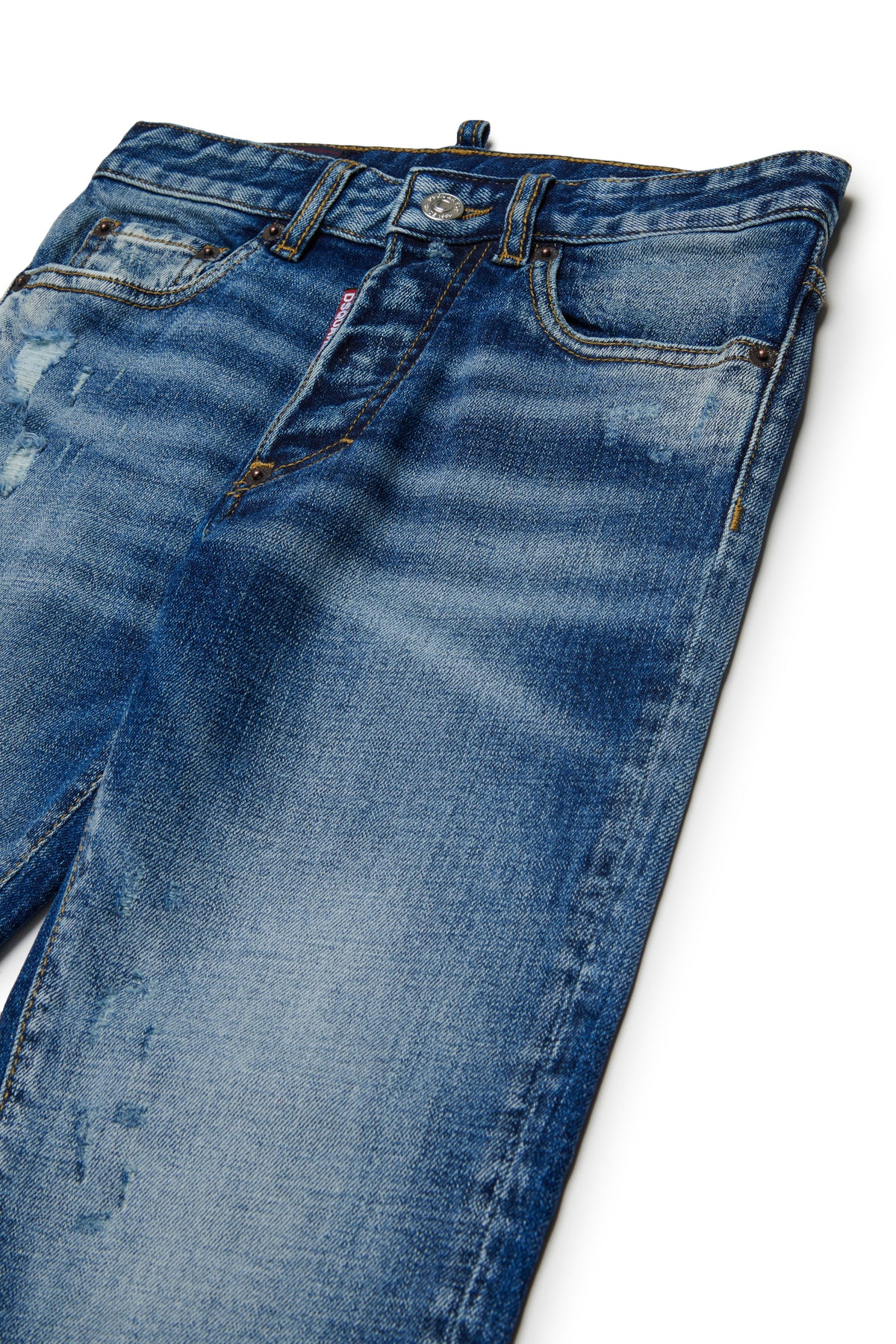 Pantalone BLUE DENIM DSQUARED2