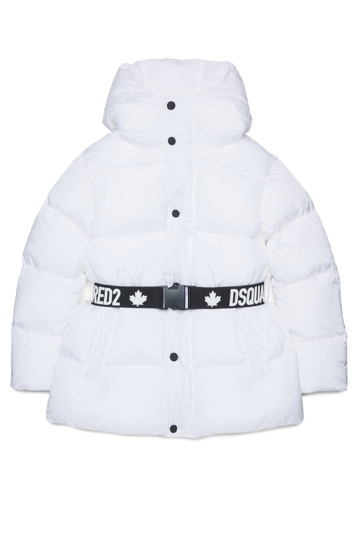 Giubbotto White DSQUARED2