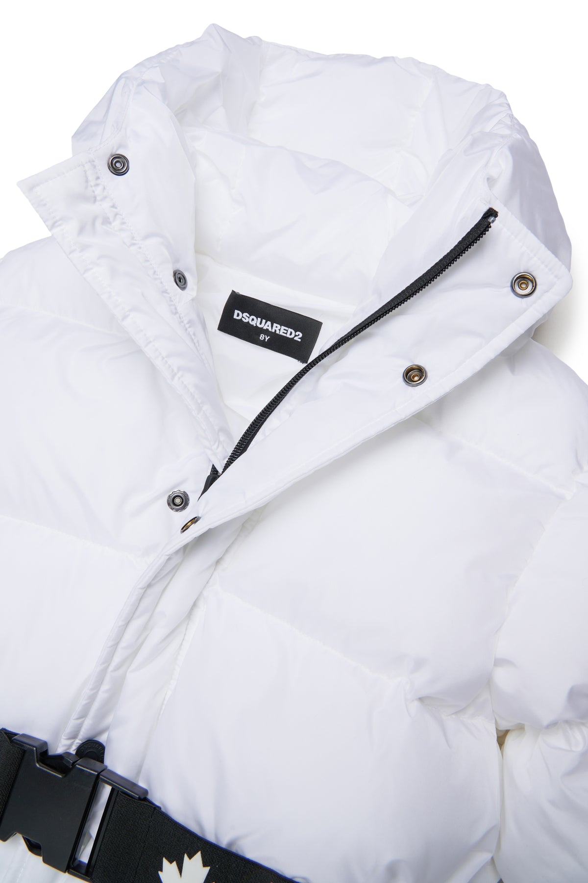 Giubbotto White DSQUARED2