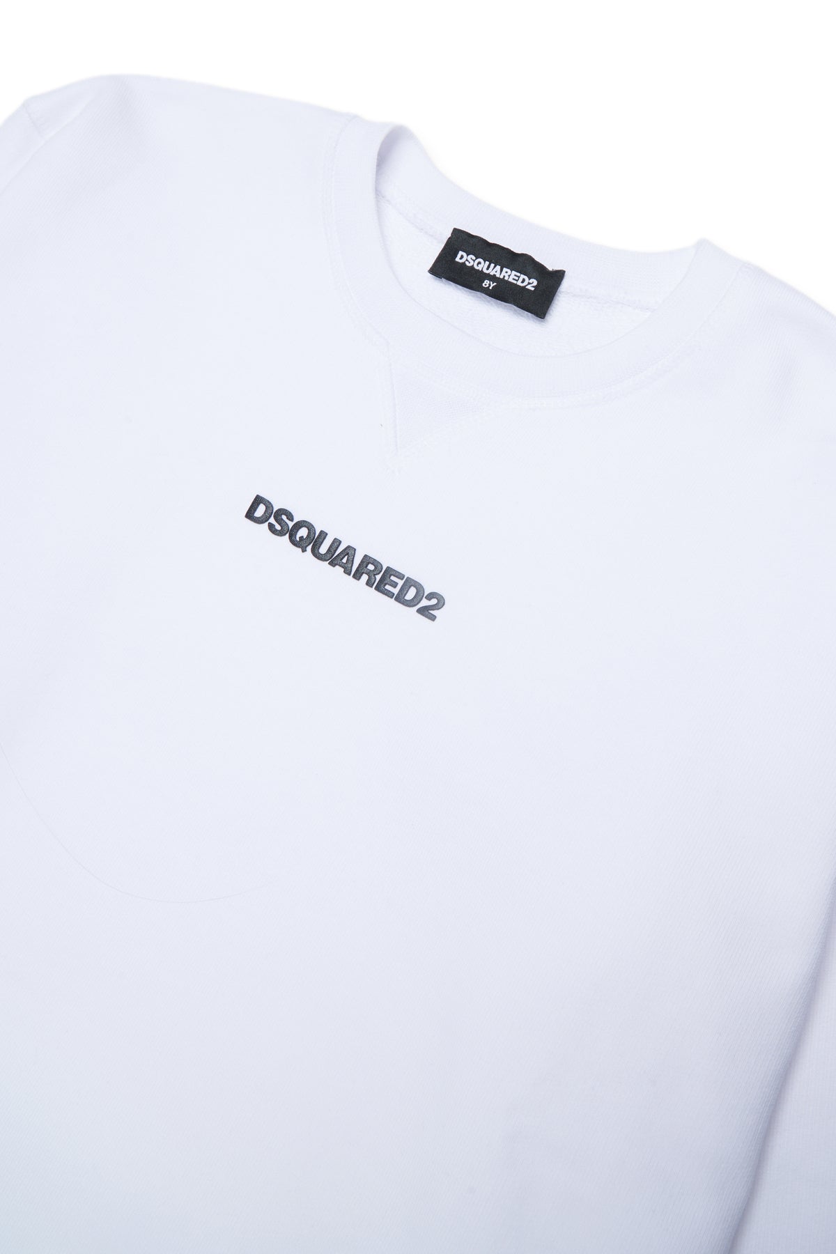 Felpa White DSQUARED2