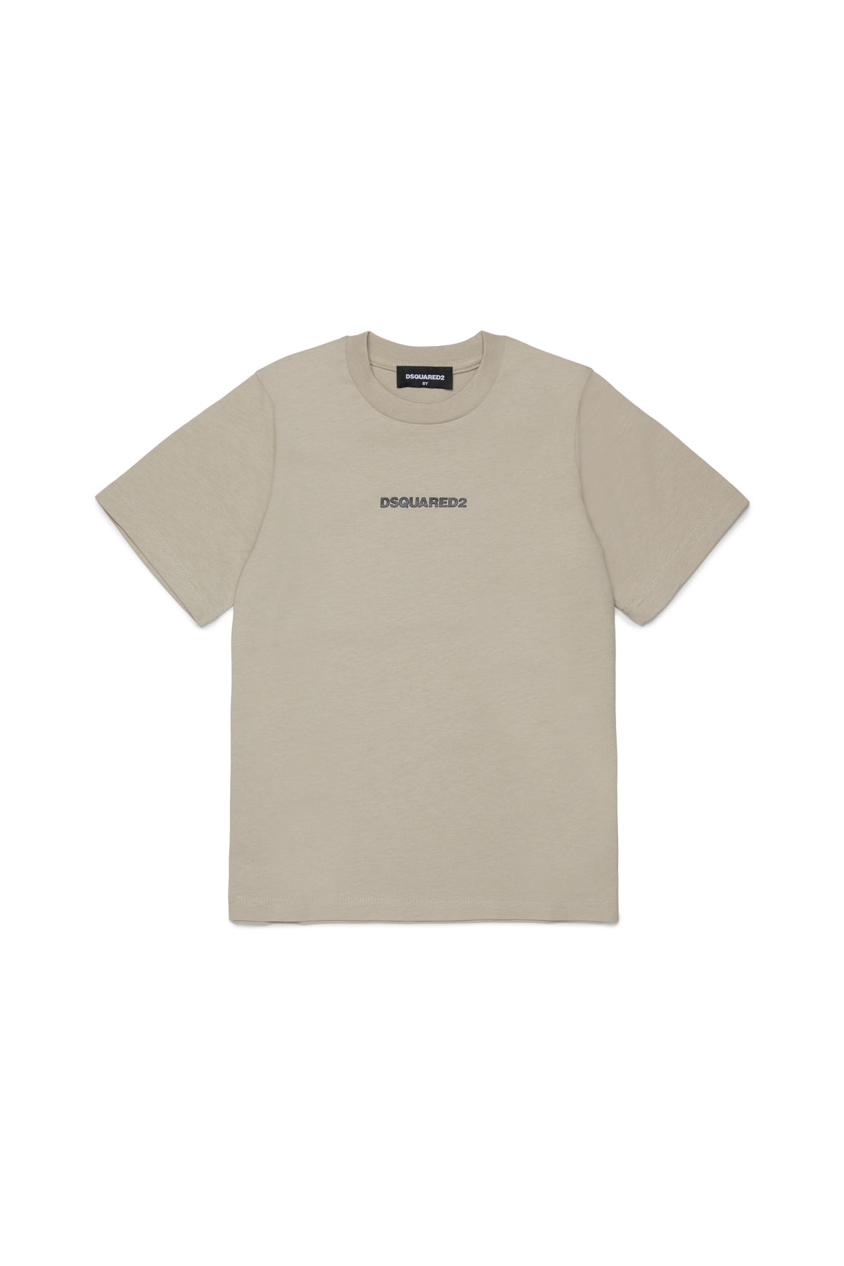 T-shirt FEATHER GRAY DSQUARED2