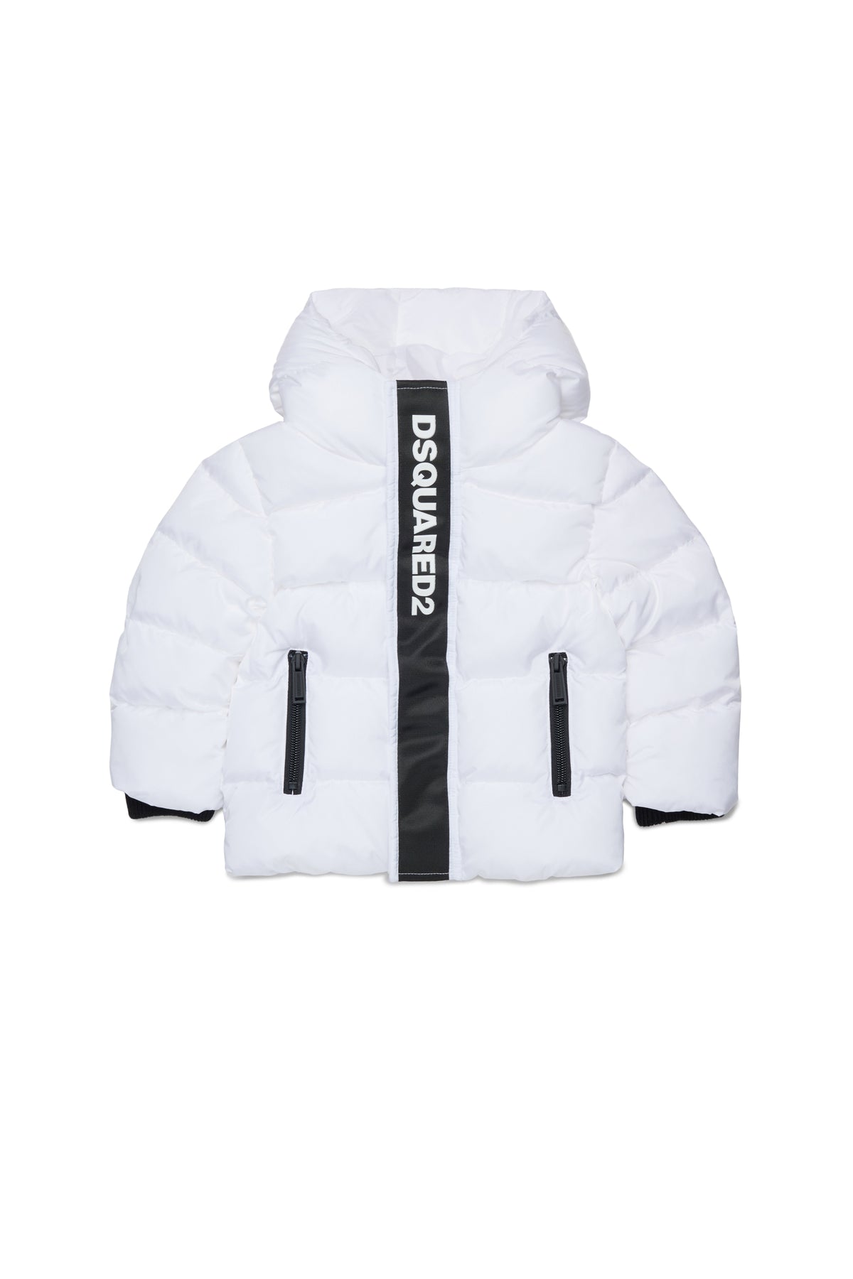 Giubbotto White DSQUARED2