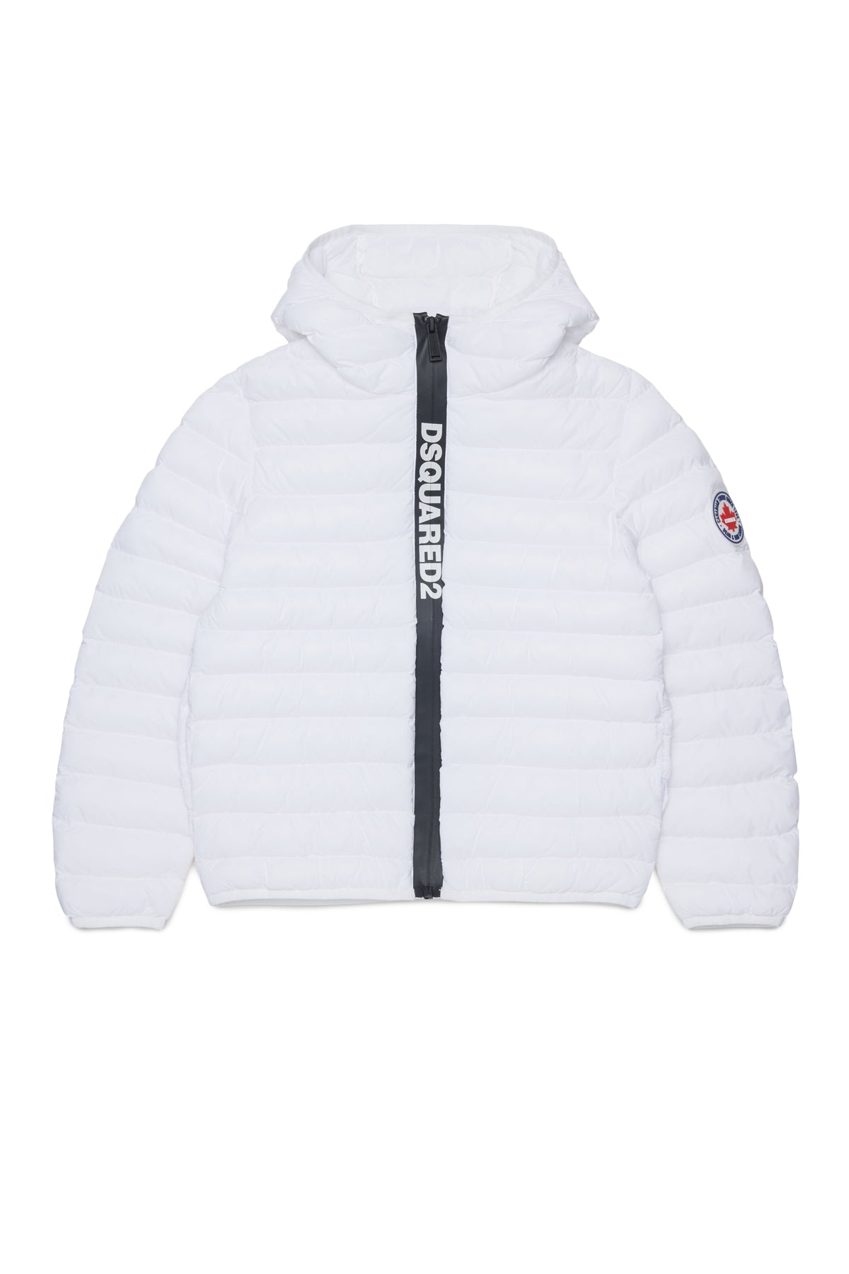 Giubbotto White DSQUARED2