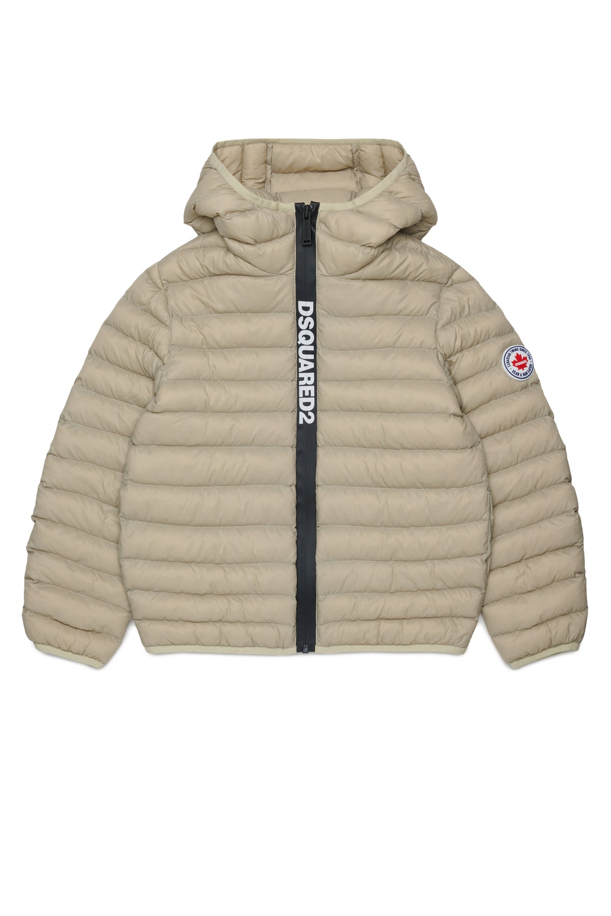 Giubbotto FEATHER GRAY DSQUARED2