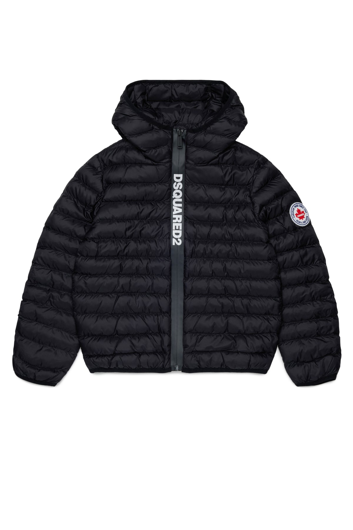Giubbotto Black DSQUARED2