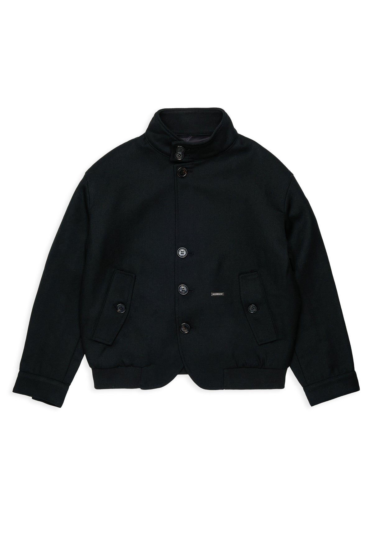 Giubbotto Black DSQUARED2