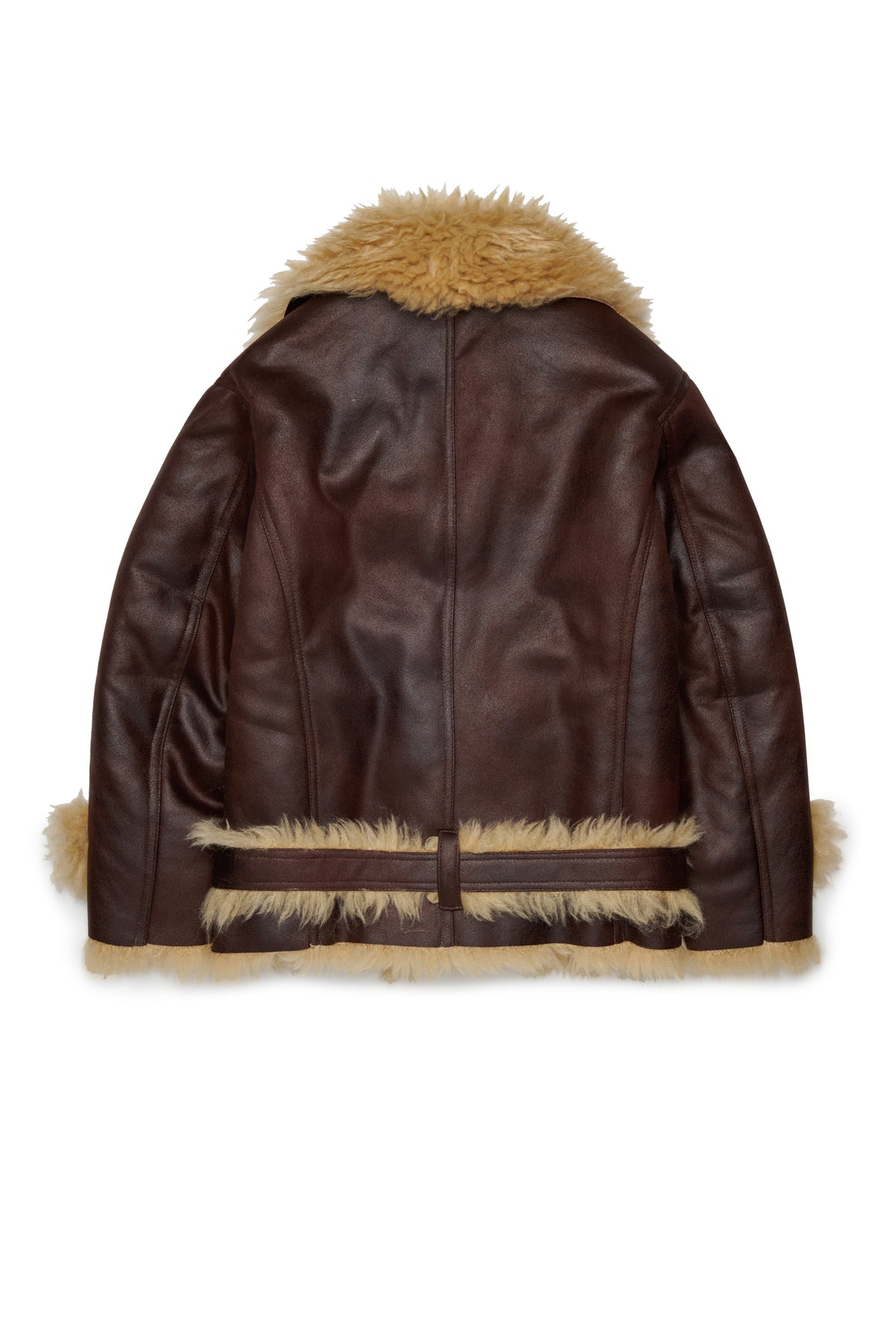 Giubbotto DARK BROWN DSQUARED2