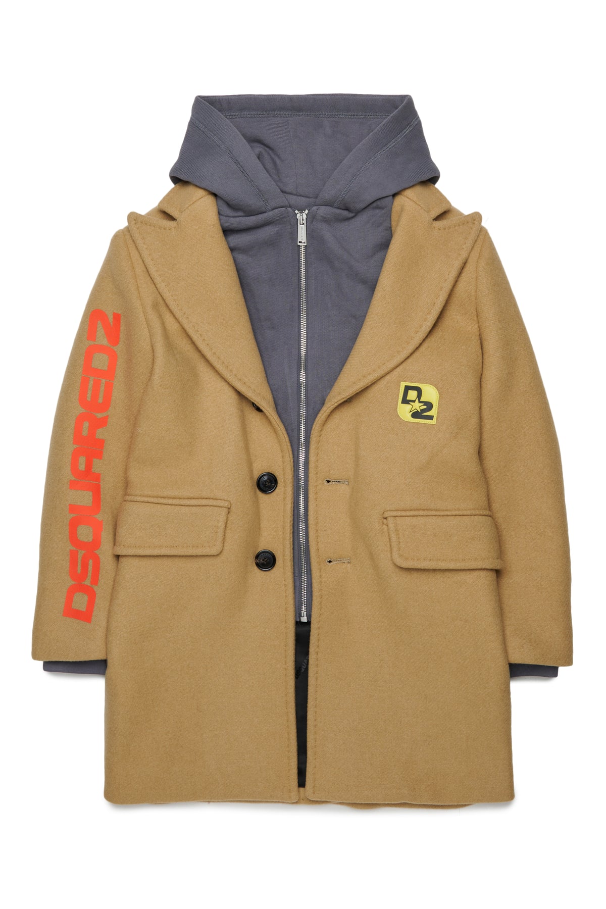 Giubbotto Lark DSQUARED2