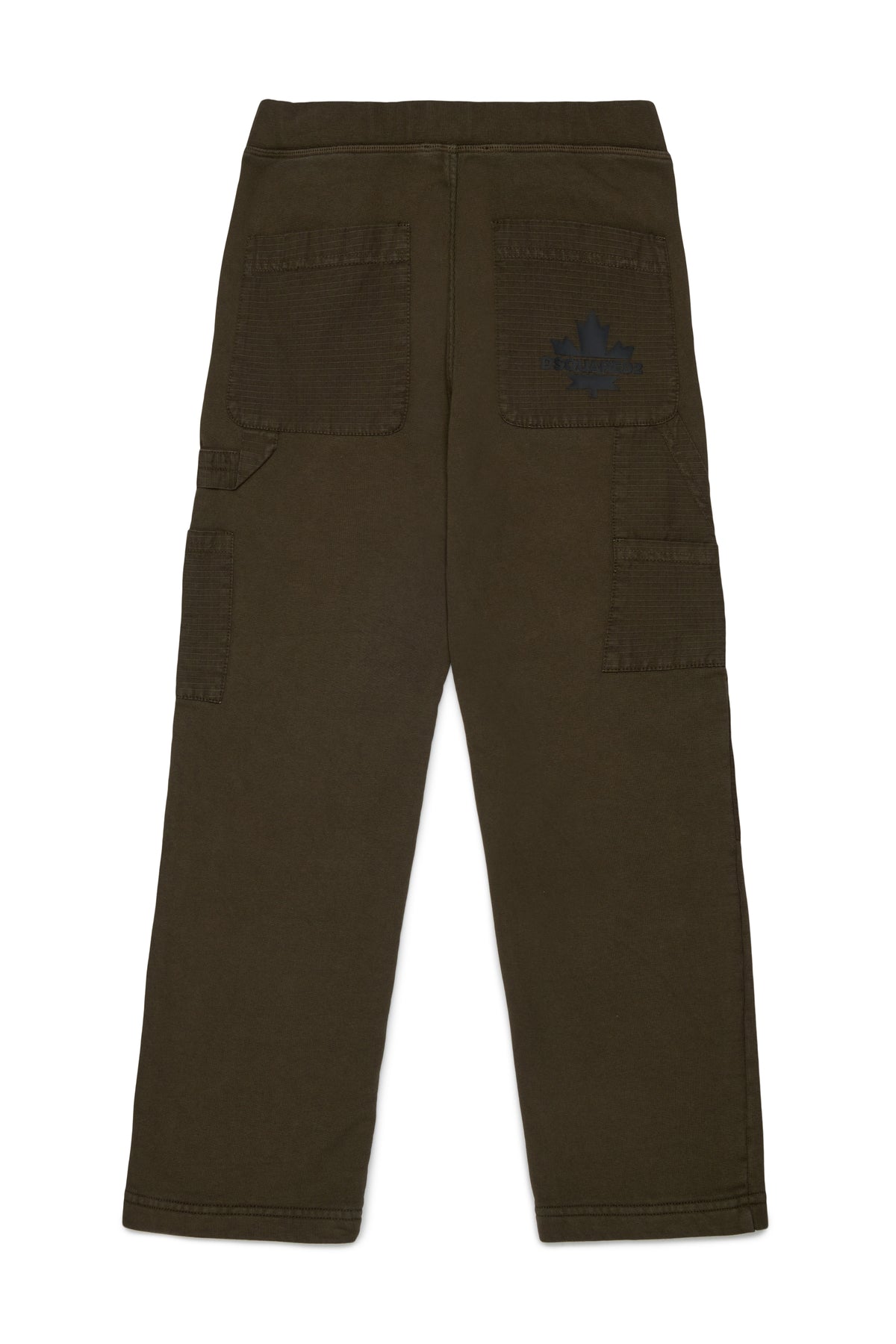 Pantalone TARMAC GREEN DSQUARED2
