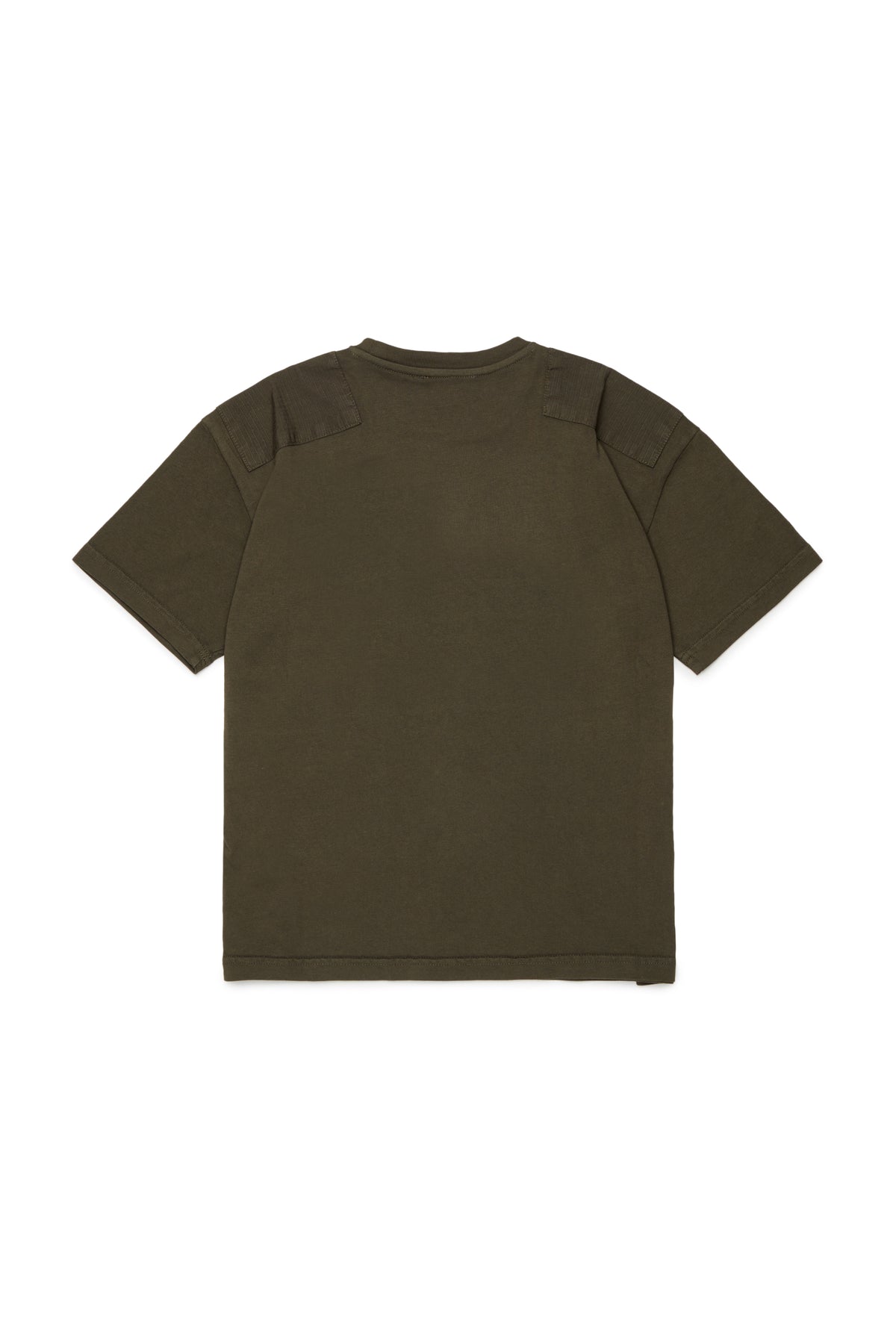 T-shirt TARMAC GREEN DSQUARED2