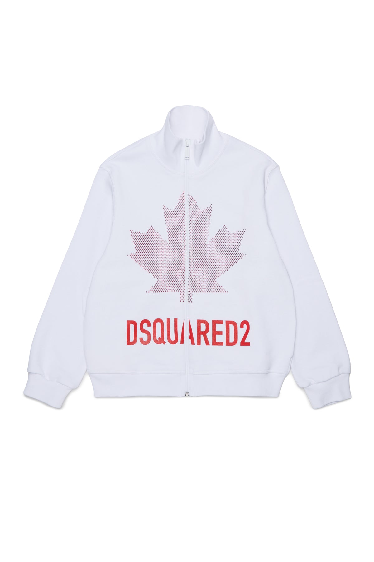 Felpa White DSQUARED2