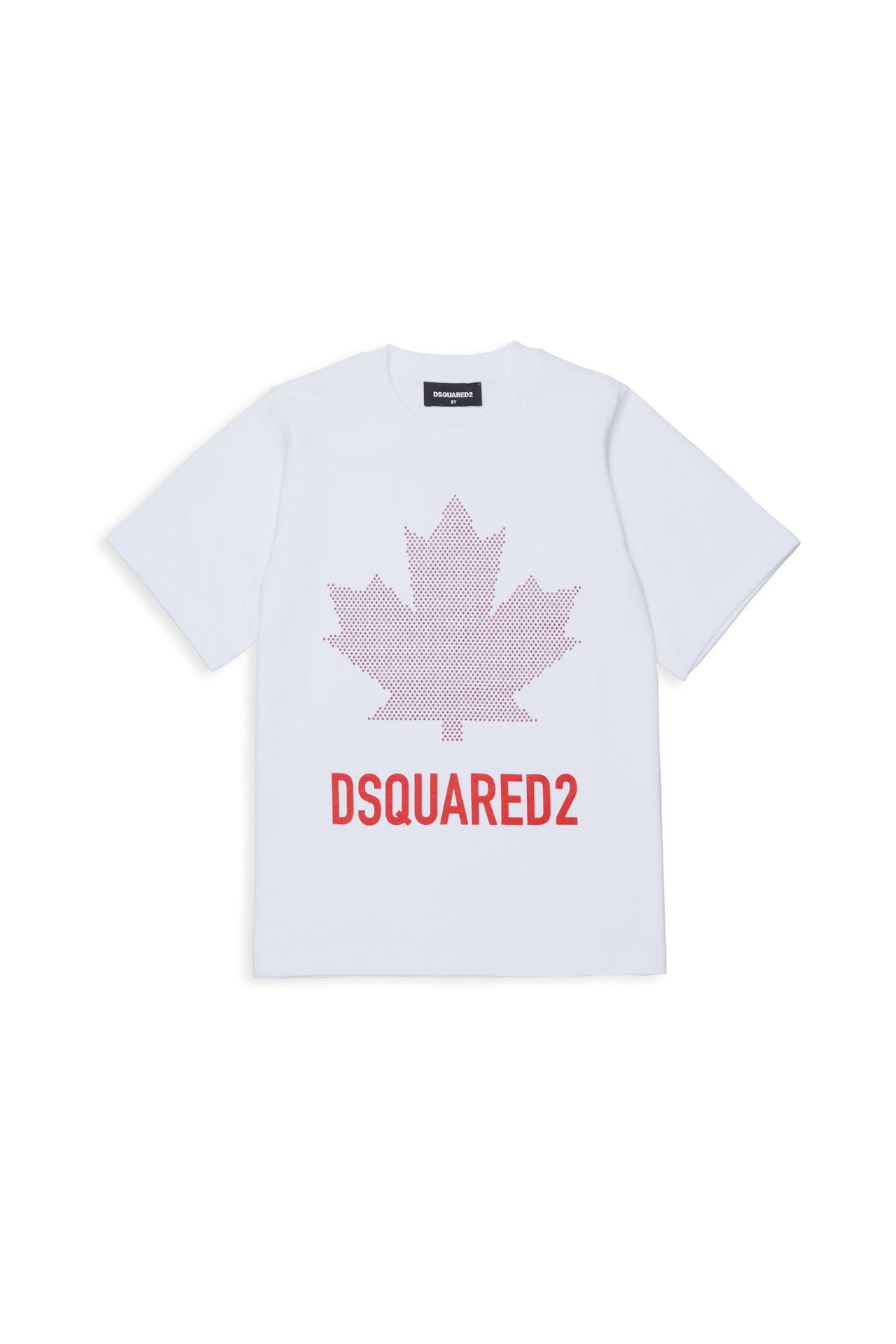 T-shirt White DSQUARED2