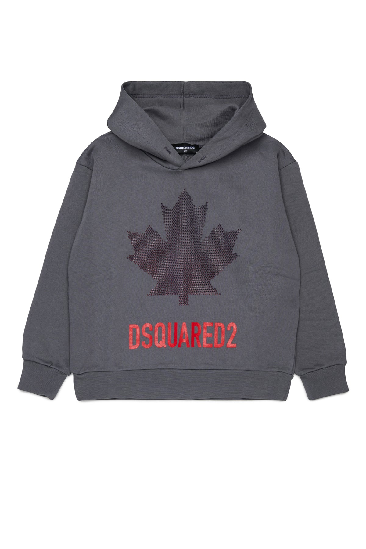 Felpa ANTHRACITE DSQUARED2