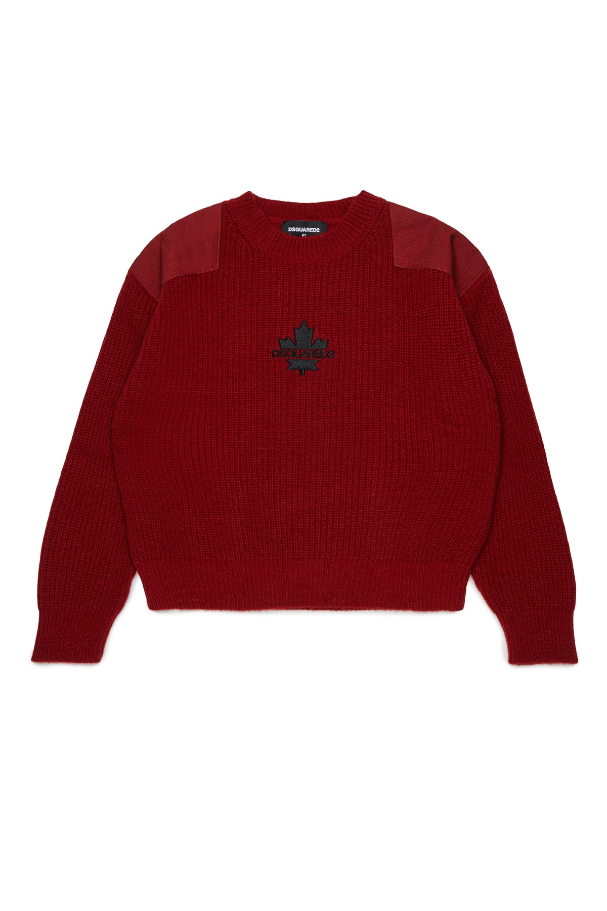 Maglia RUBIN RED DSQUARED2
