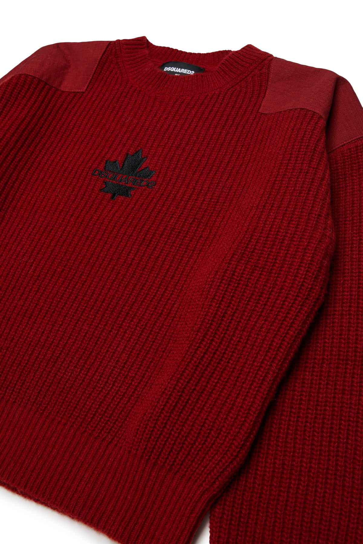 Maglia RUBIN RED DSQUARED2
