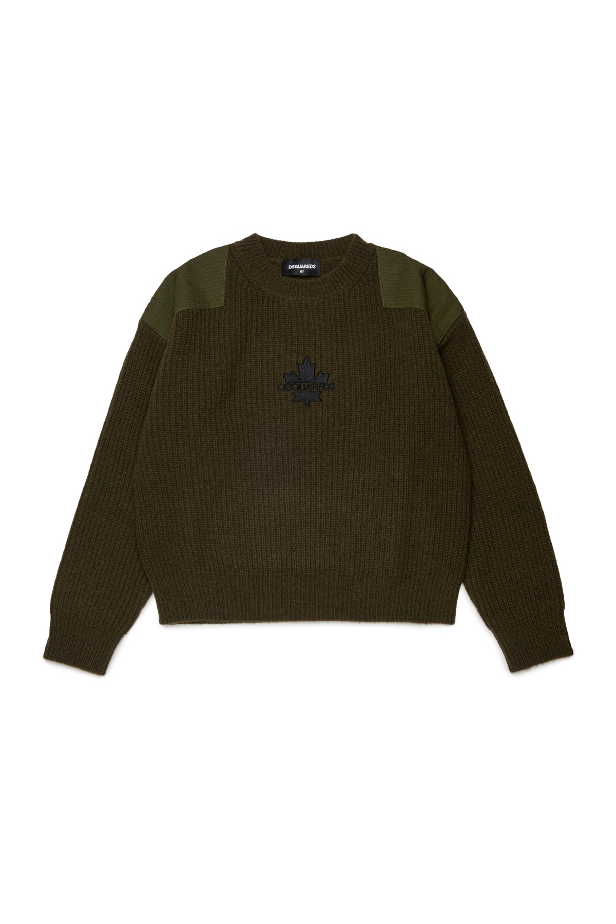 Maglia TARMAC GREEN DSQUARED2