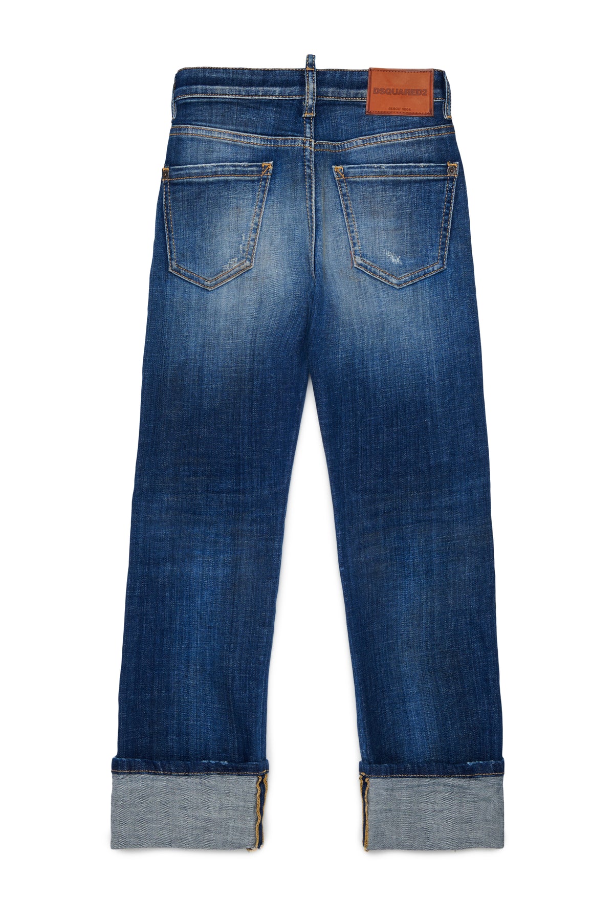 Pantalone BLUE DENIM DSQUARED2